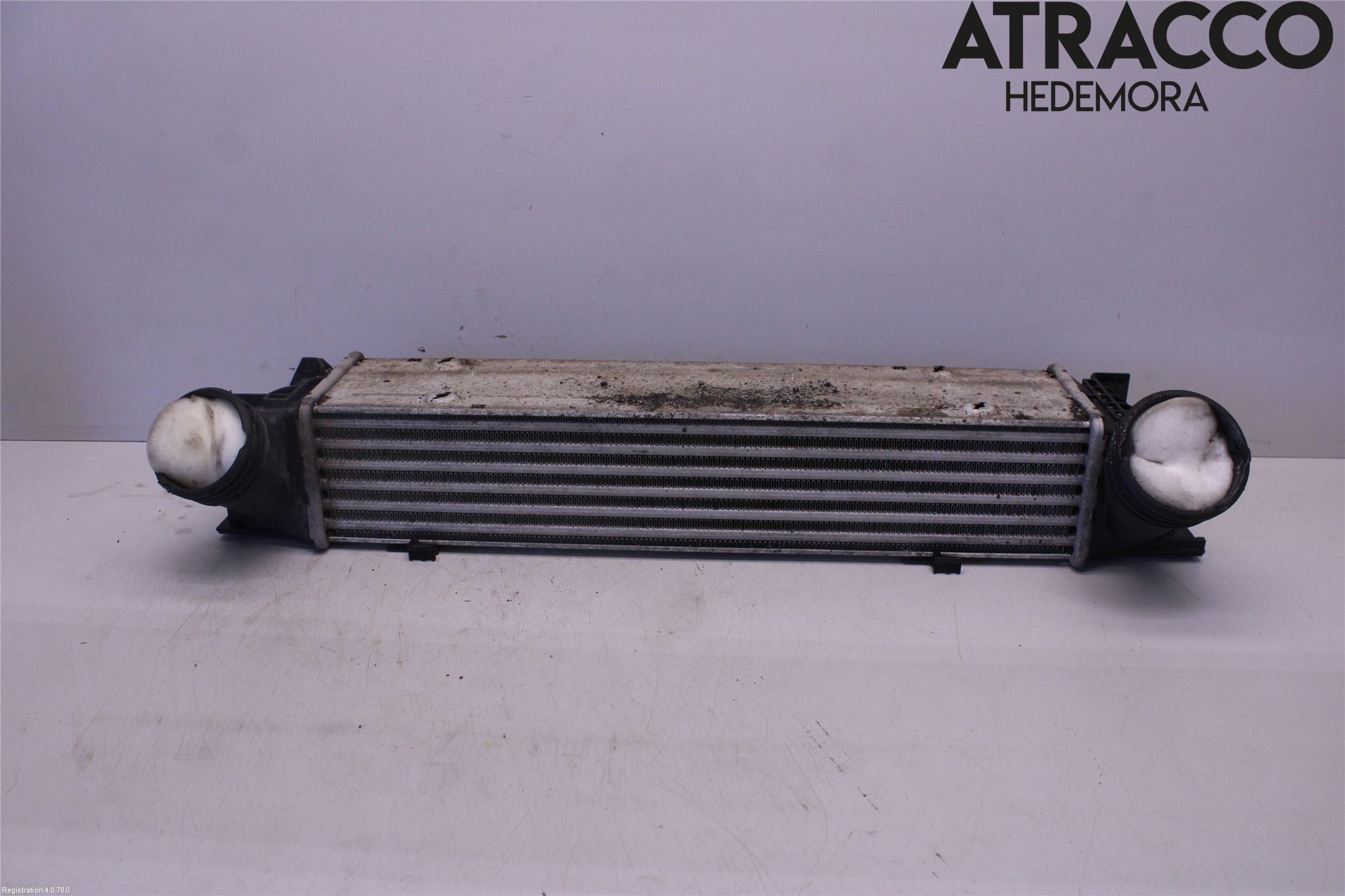 BMW 3 E90/91 SED/TOU 05-12 Intercooler Radiator