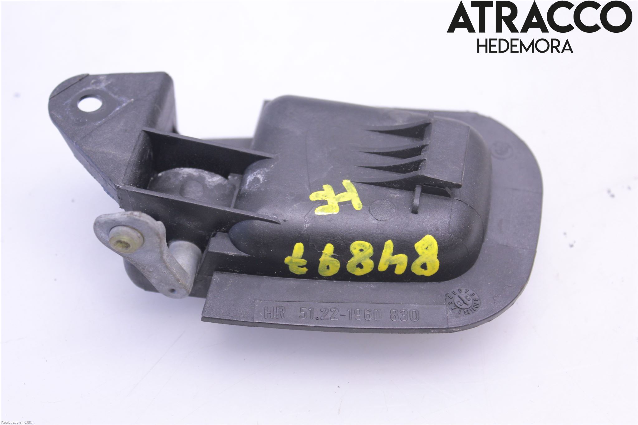 BMW Z3 E36/6    94-02 Innr Dørhandtak H Indre