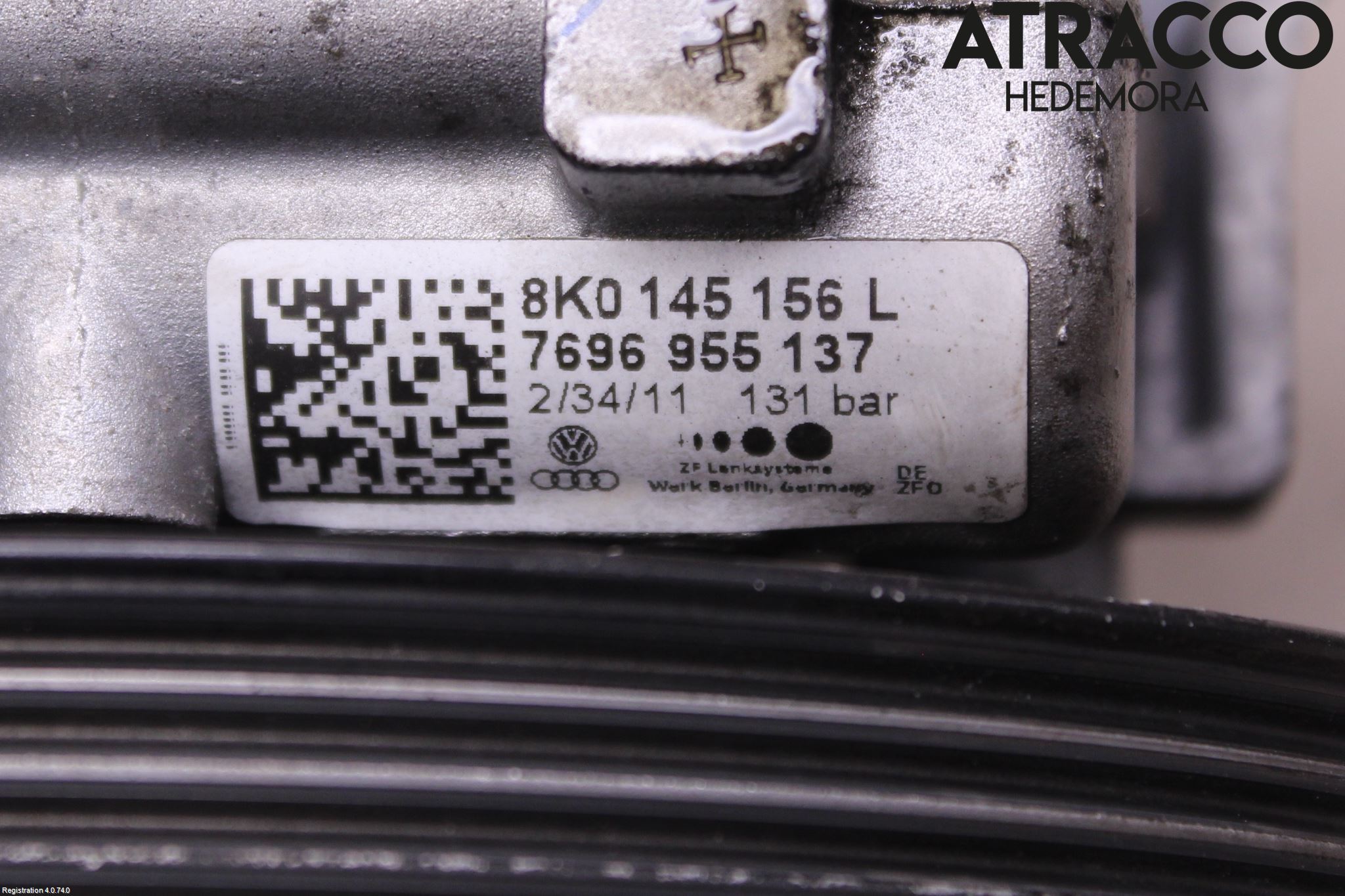 Audi A5 07-16 Servo Pumpe