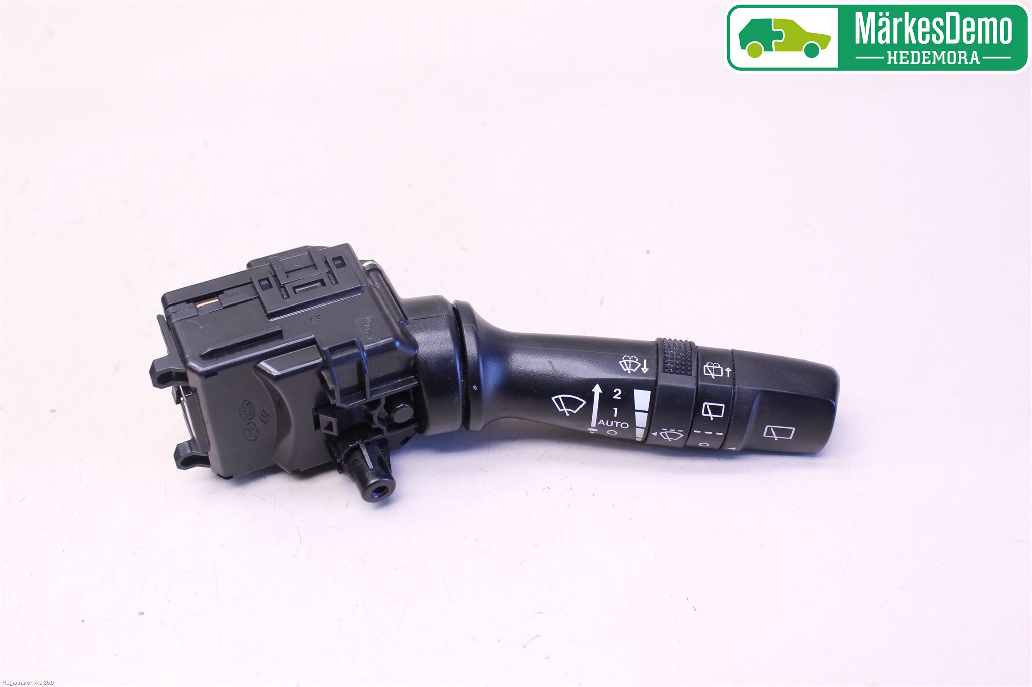 Kia SPORTAGE (SL) 11-15 Bryter Ratt Visker - Spyler