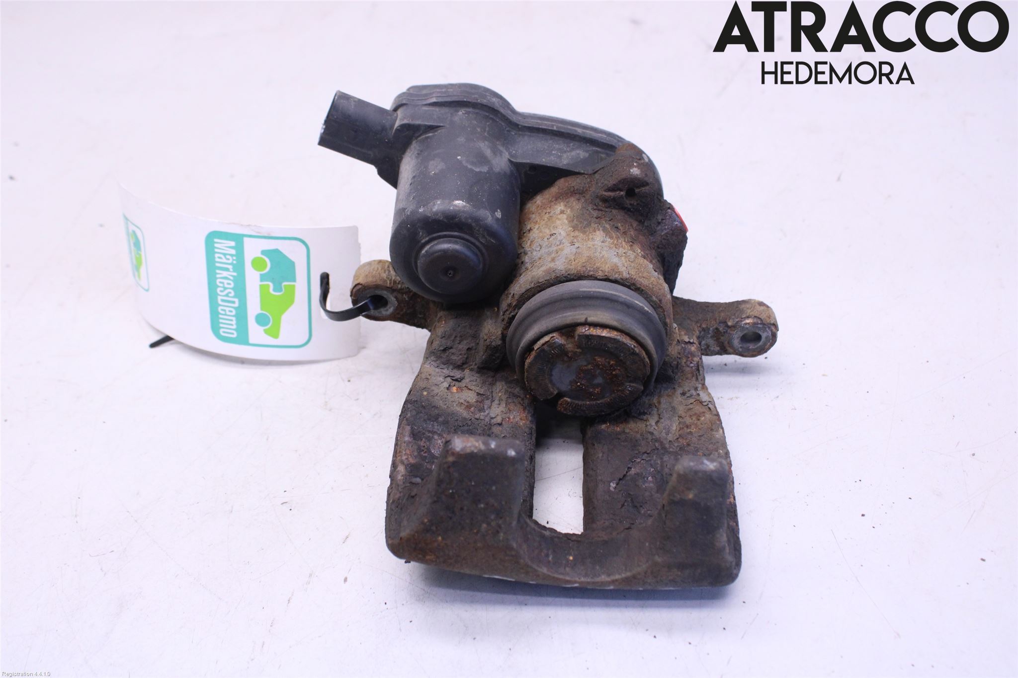Audi A8/S8 4H 10-17 Bremsecaliper Bak Venstre