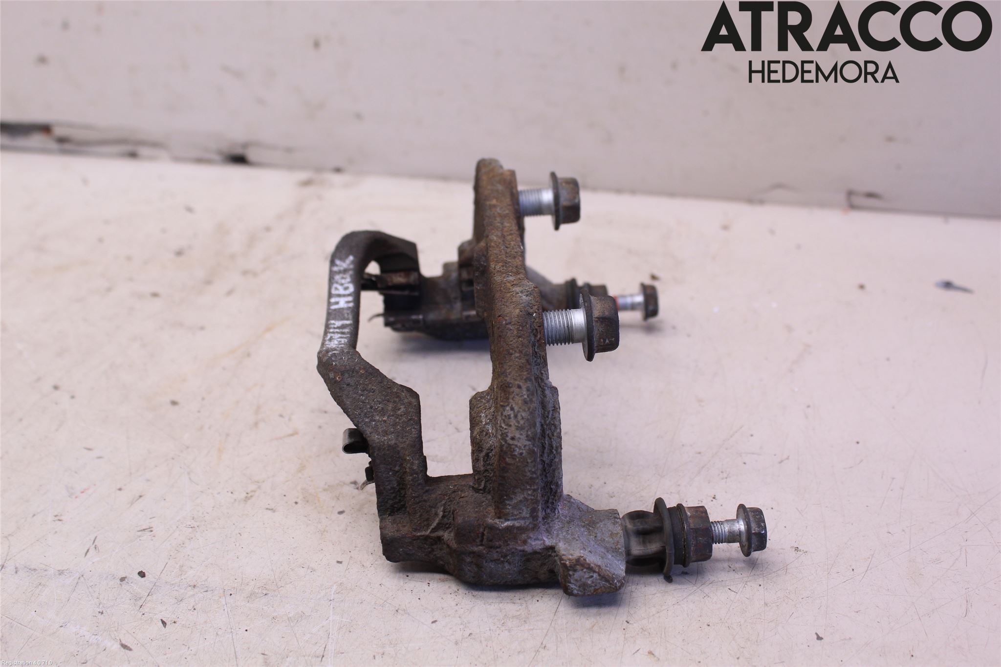 Lexus NX 300h 15-21 Bremsecaliper Feste Holder