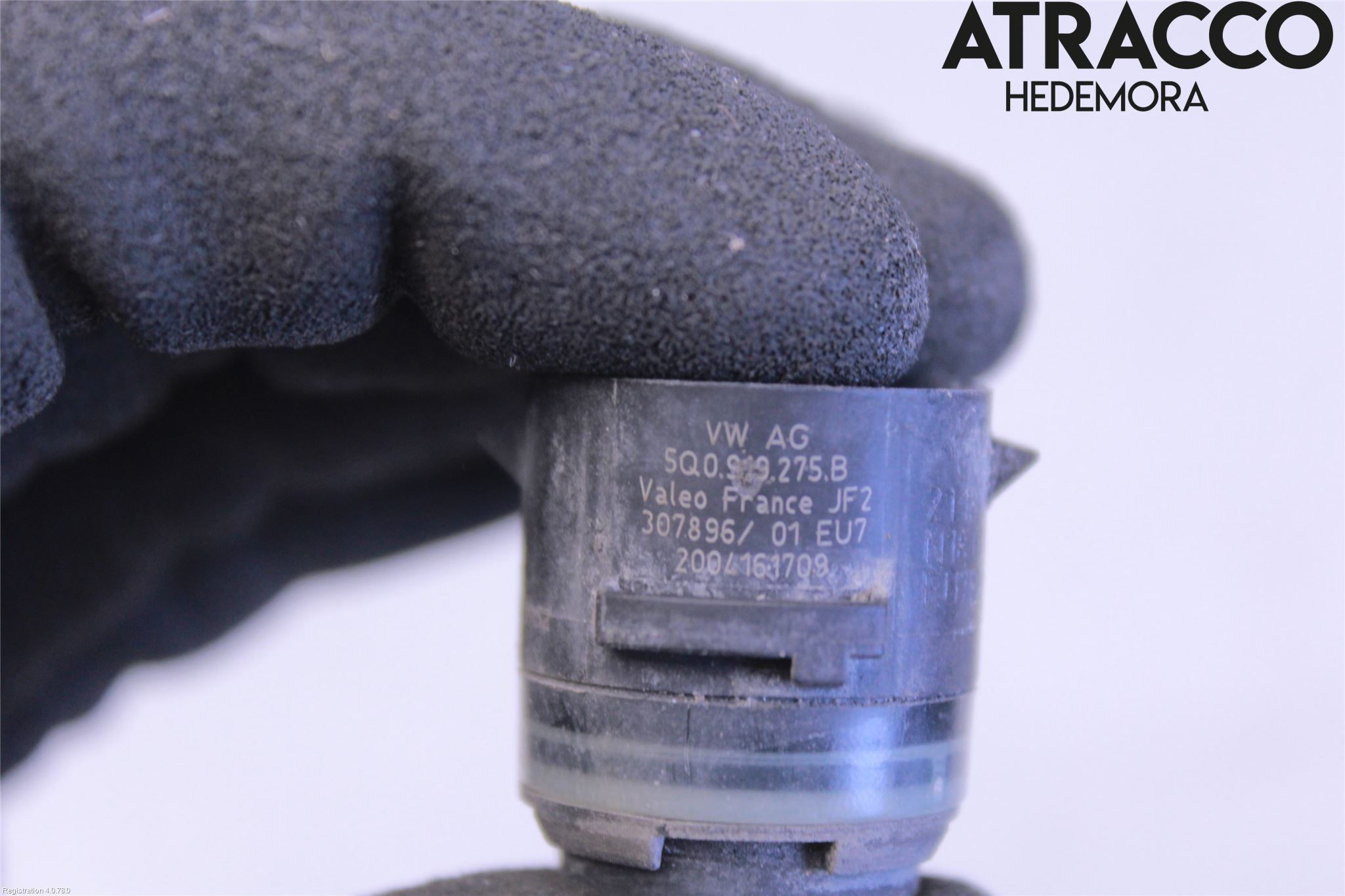 Skoda SUPERB 16-24 Sensor Parkering Front