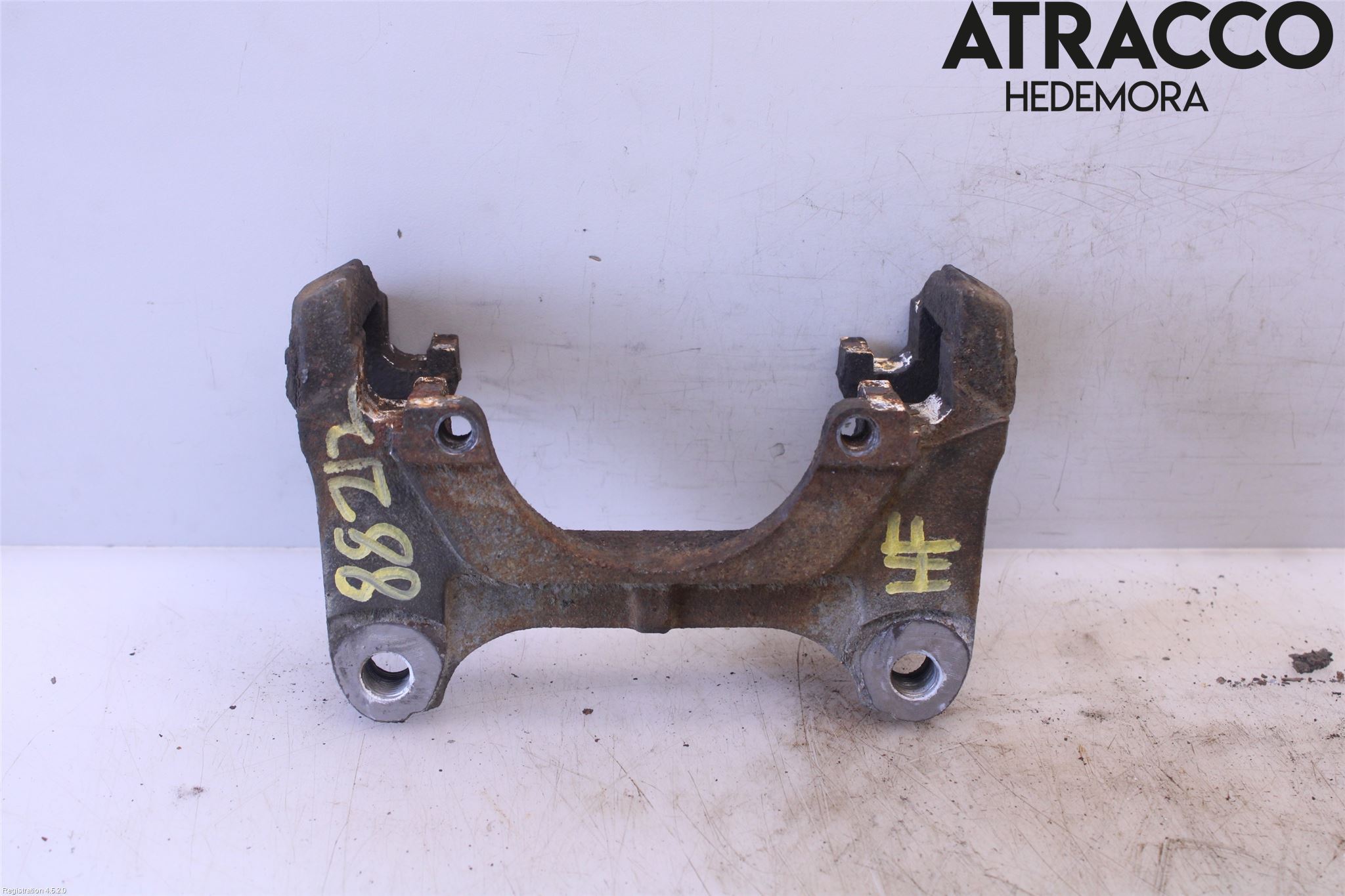Audi A6/S6     05-11 Bremsecaliper Feste Holder