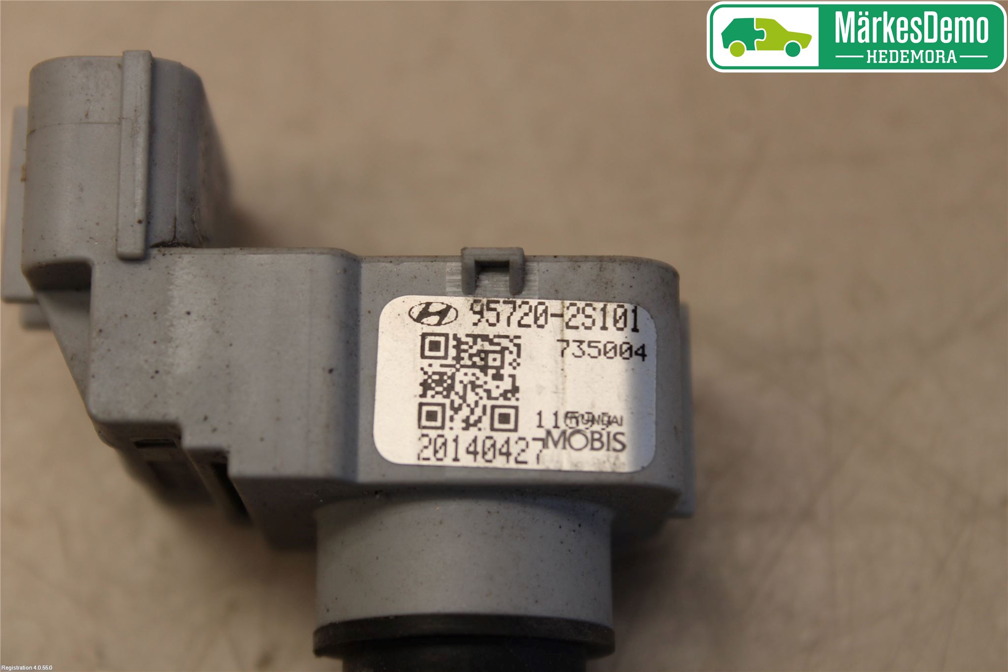 Hyundai ix35 Sensor Ryggesensor