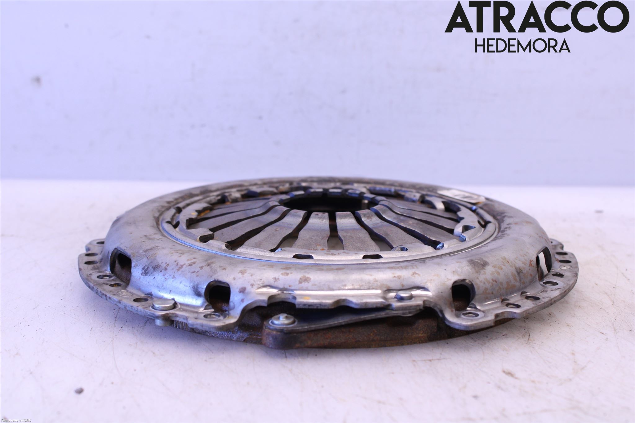 Fiat DOBLO CARGO Clutch Trykkplate