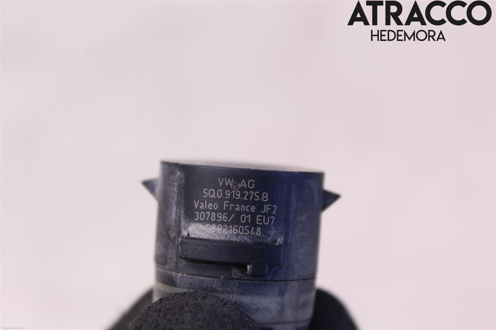 Audi A4/S4 B9 16-19 Sensor Ryggesensor