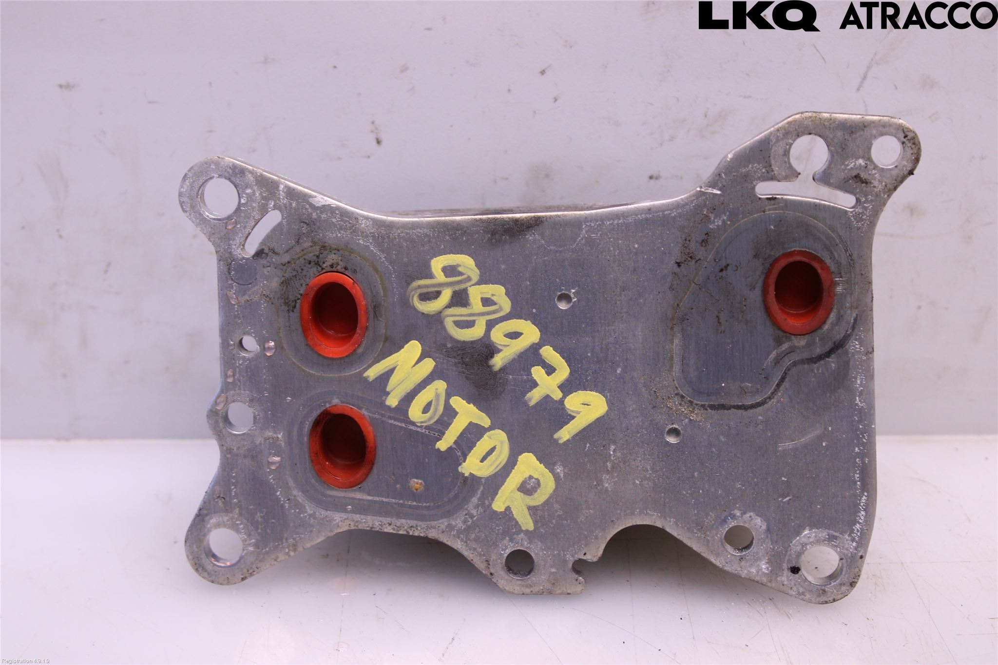 Mercedes-Benz MB SPRINTER (W906) 06-18 Radiator Oljekjøler Motor