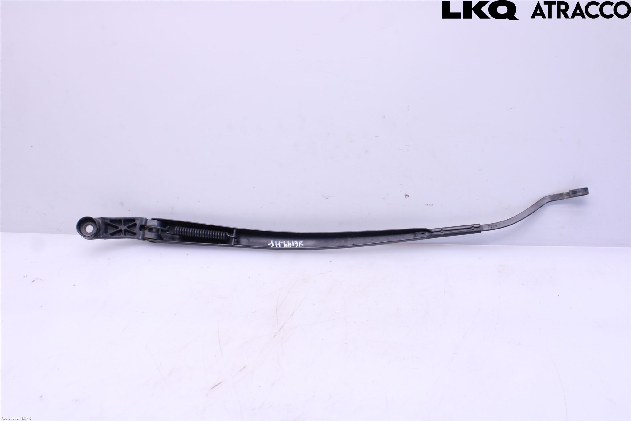 Toyota RAV 4 06-12 Viskerarm-Armer Frontrute