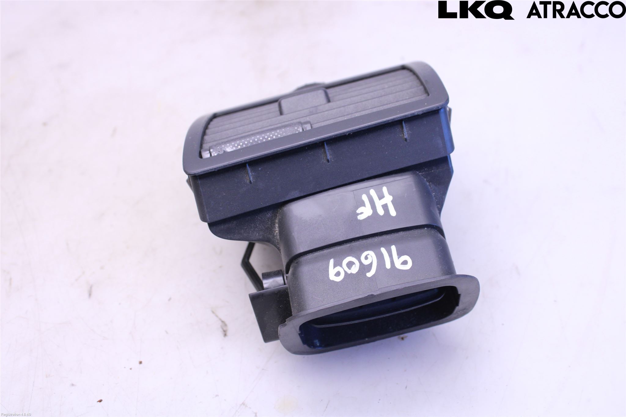 Volkswagen VW TRANSP/CARAVELLE (T5) 04-15 Dashbord Kanal - Dyse