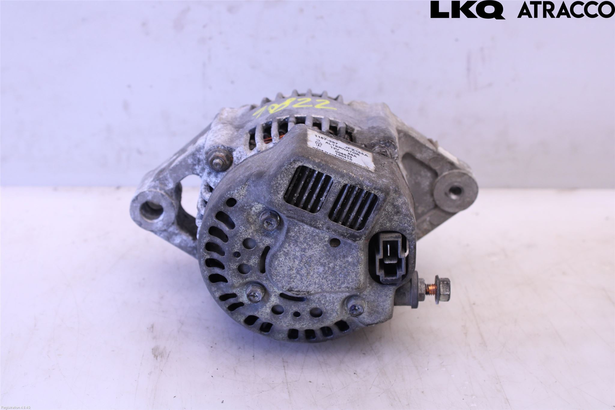 Mopedbil Ligier LIGIER JS 50 Dynamo