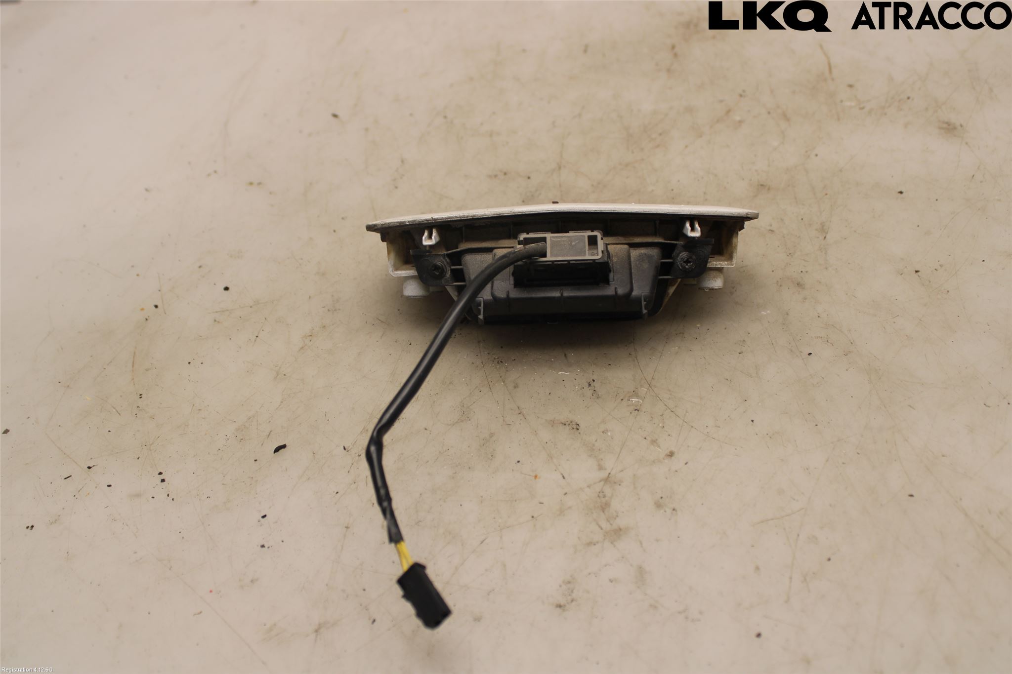 Opel MOKKA 13-20 Bakluke Handtak Ytre