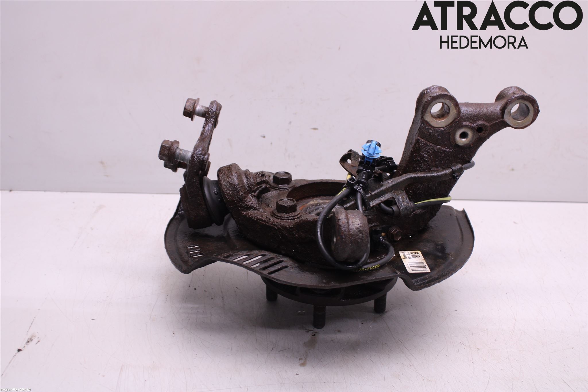 Toyota COROLLA 08-12 Spindel Hf