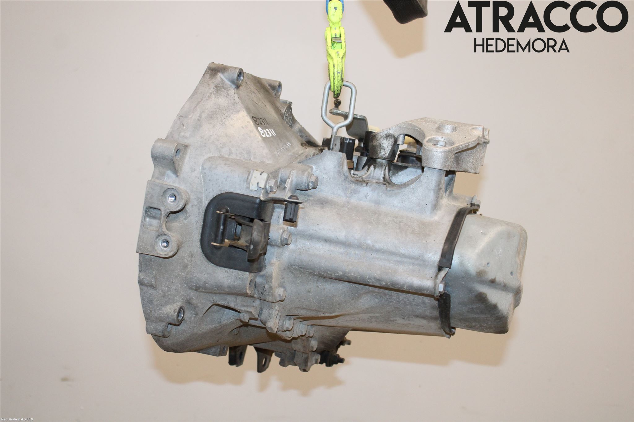 Citroen C3 10-17 Gearkasse 5 Trinn