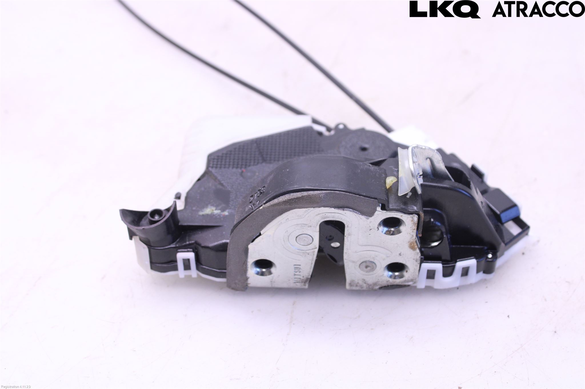 Toyota YARIS XP130 12-14 Dørlås - Låsekasse