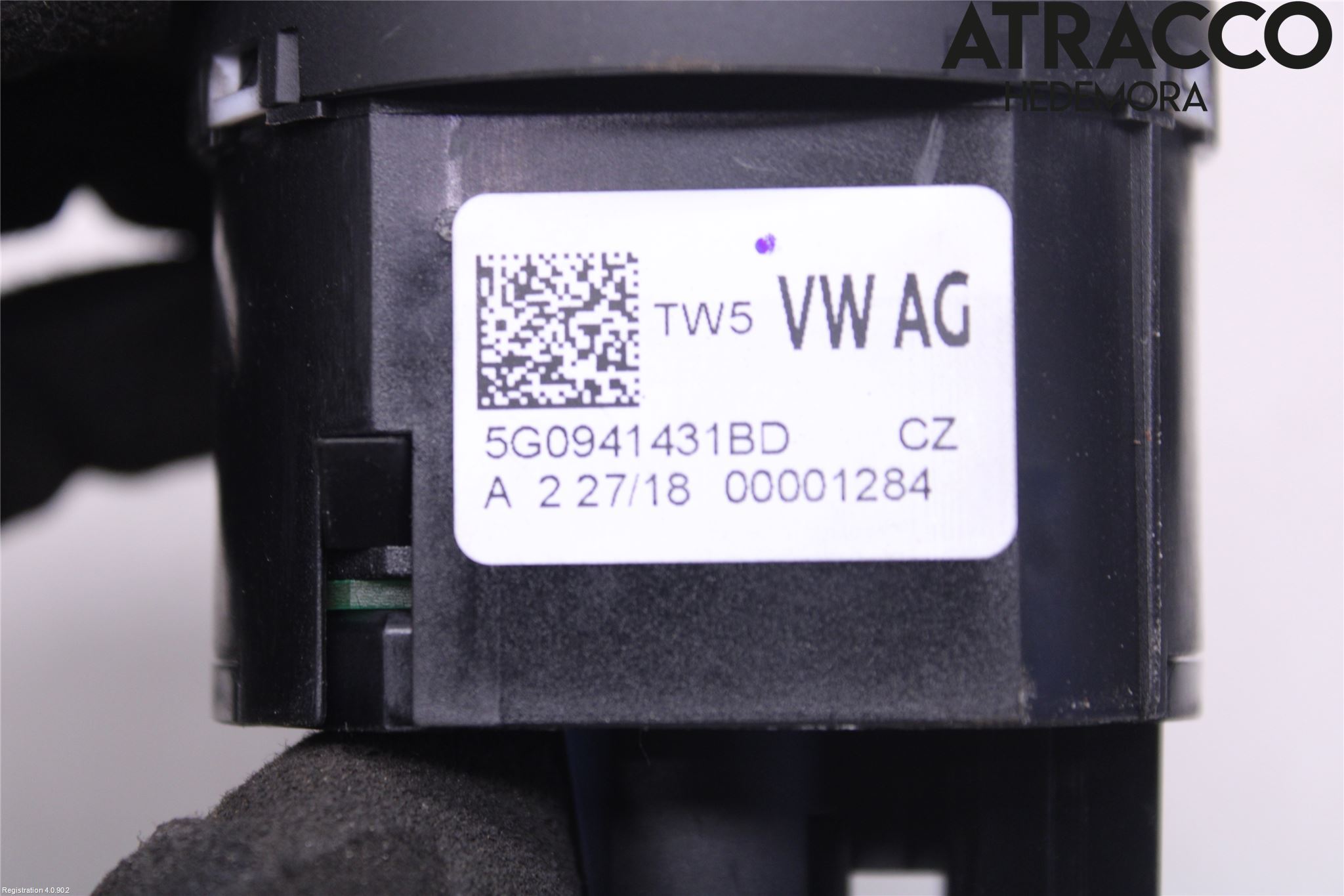 Volkswagen VW TIGUAN 16-24 Bryter Hovedlys