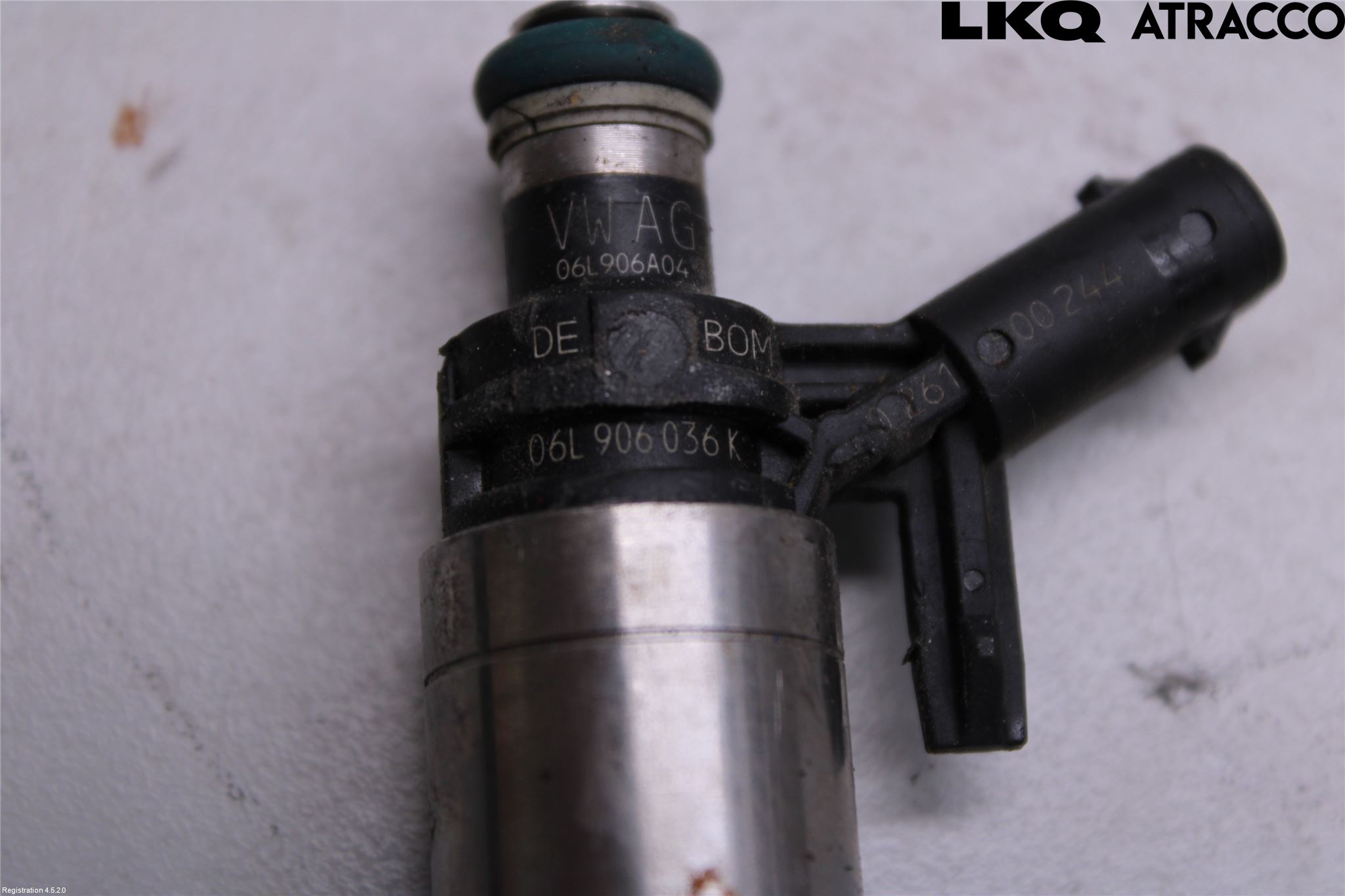 Audi A3/S3 8V 13-20 Inns Dyse