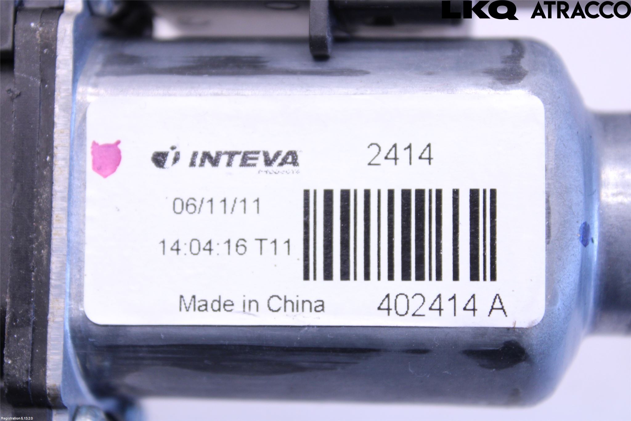 Kia OPTIMA 00-15 Vindusheismotor