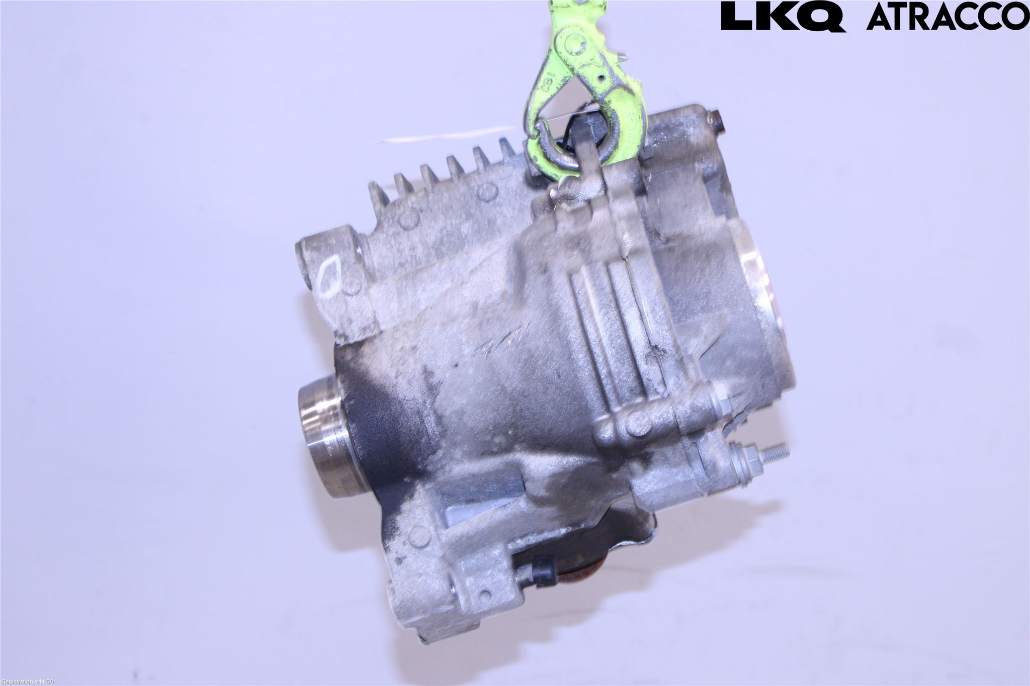 Skoda KODIAQ 17-24 Gearkasse Fordelingskasse