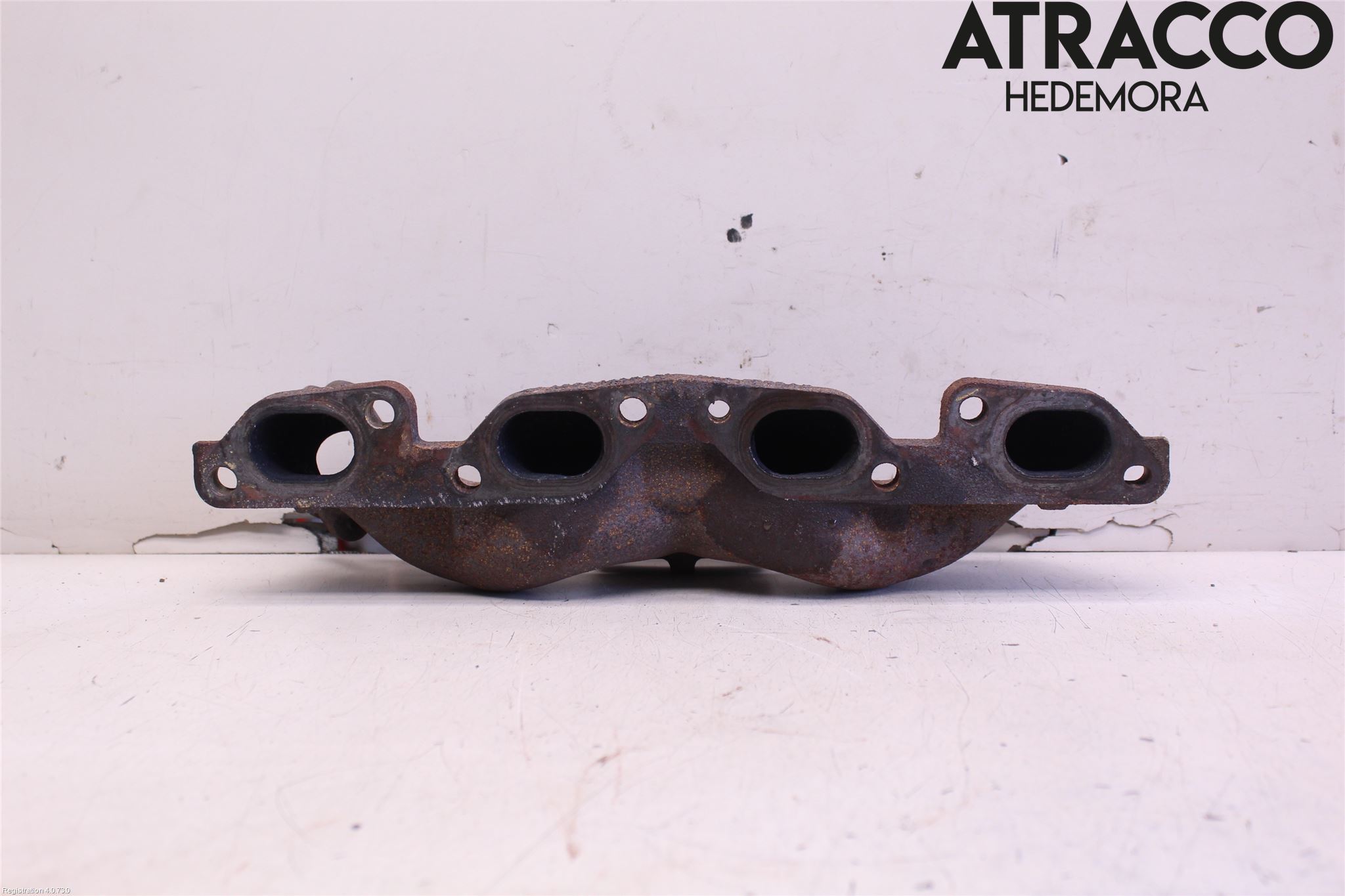 SsangYong SSANG YONG ACTYON/SPORT 06-17 Eksosmanifold