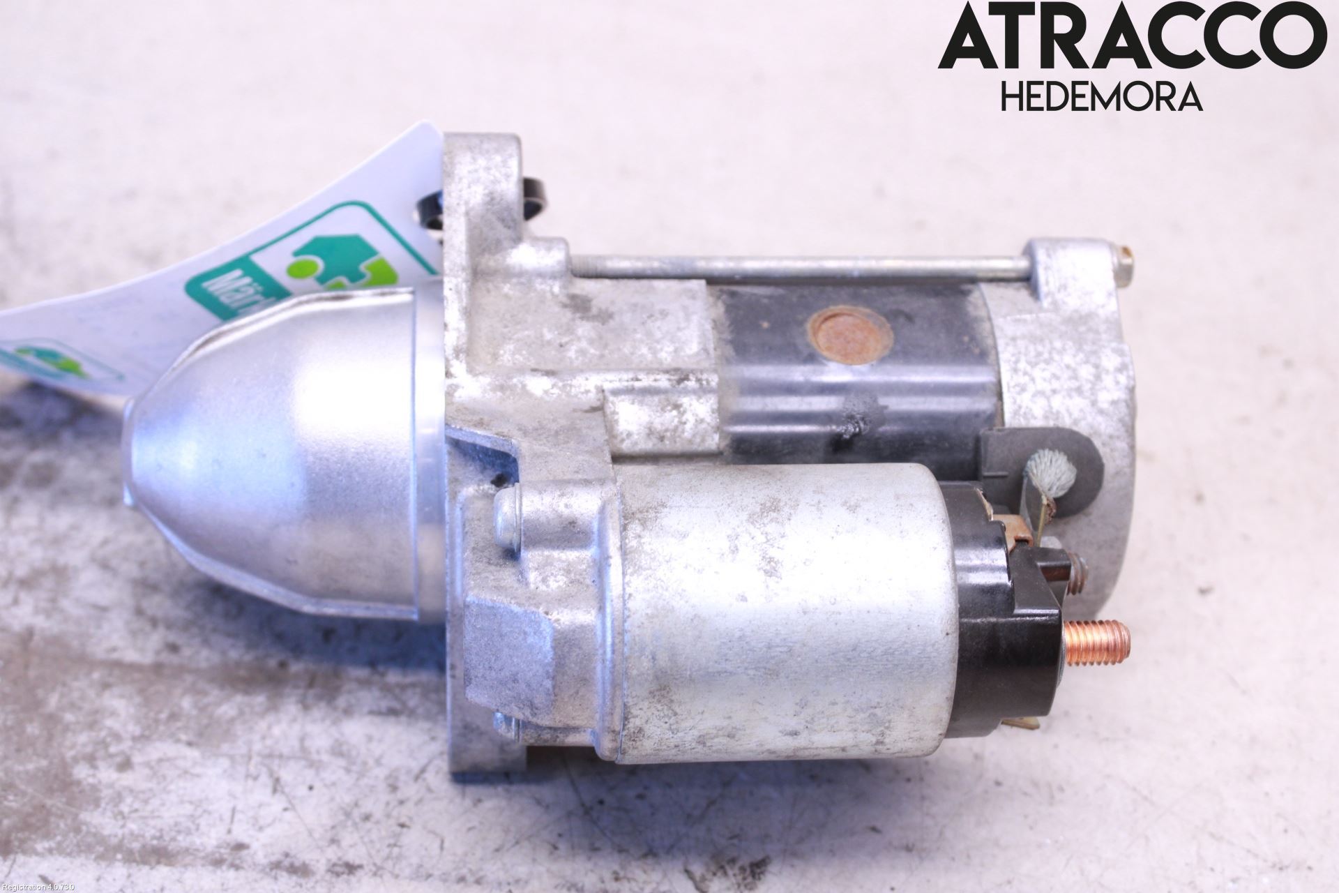 Suzuki VITARA 15- Startmotor