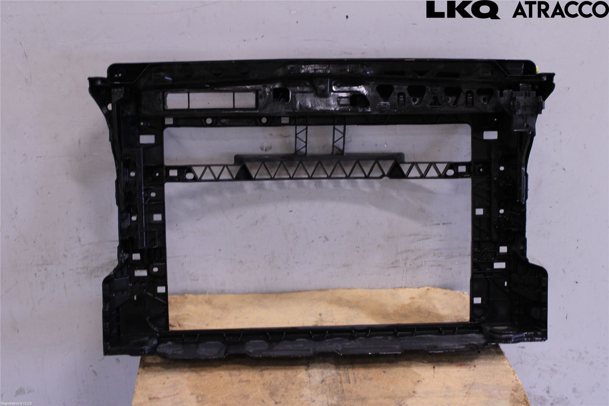 Volkswagen VW POLO 10-17 Frontplate