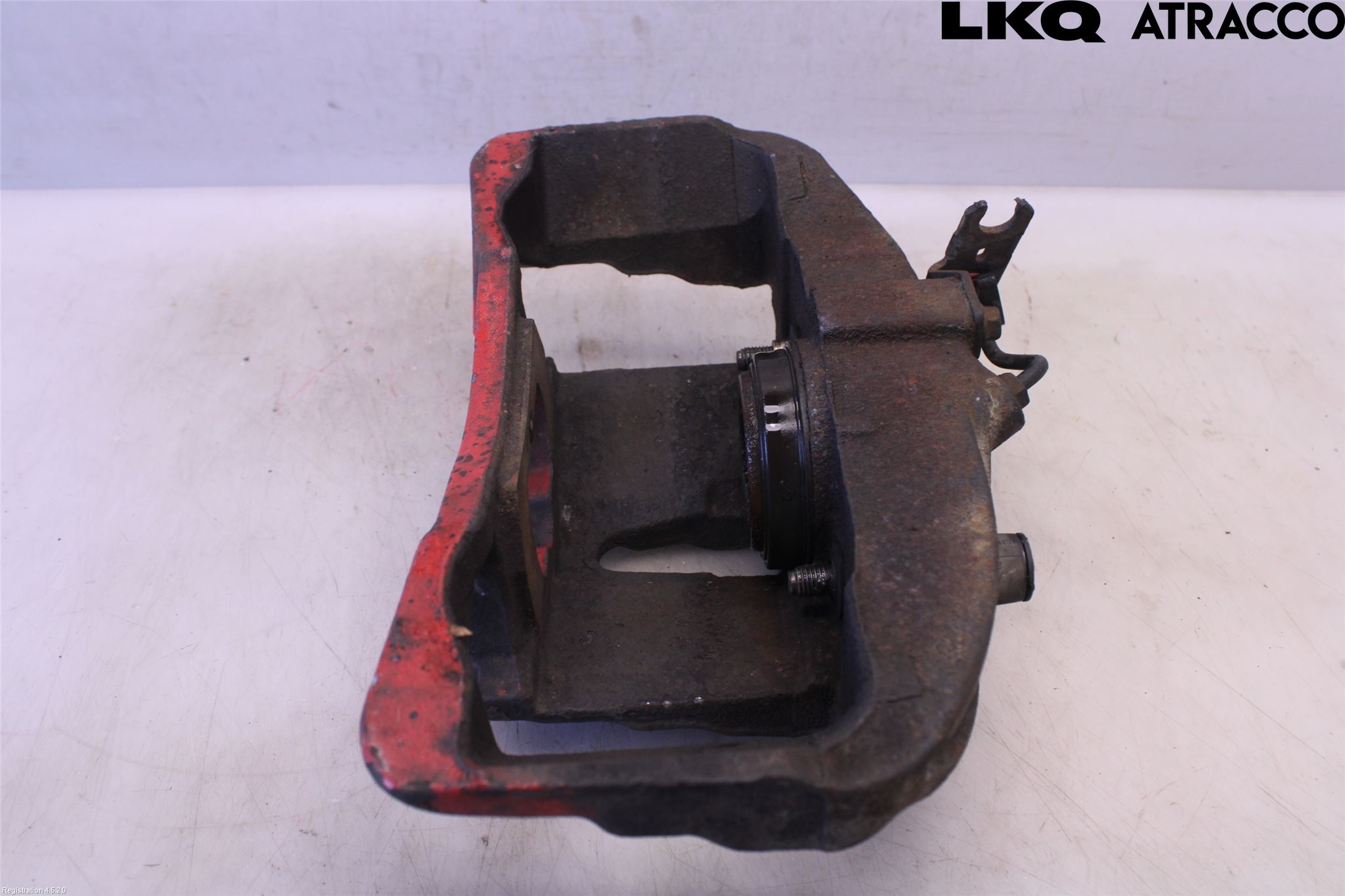 Volkswagen VW SHARAN      01-10 Bremsecaliper Foran Venstre