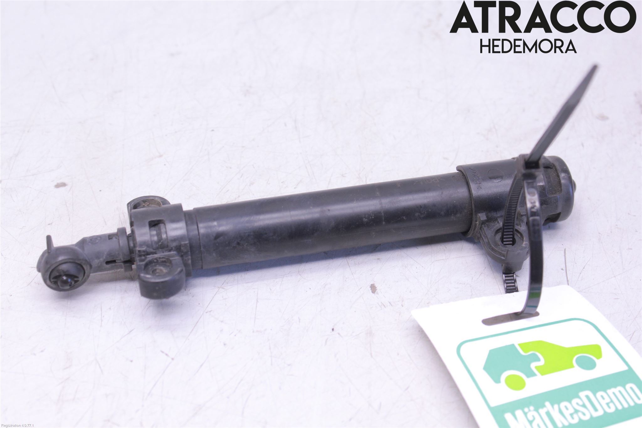 Landrover LAND ROVER RANGE ROVER EVOQUE (L538) 11-18 Spylerdyse Frontlykter