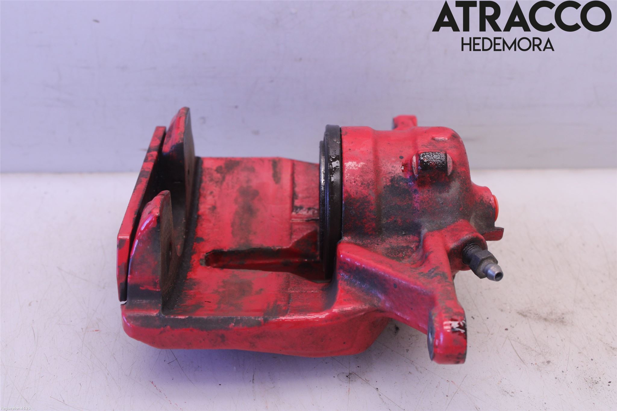 Volkswagen VW GOLF / E-GOLF VII 13-20 Bremsecaliper Foran Høyre