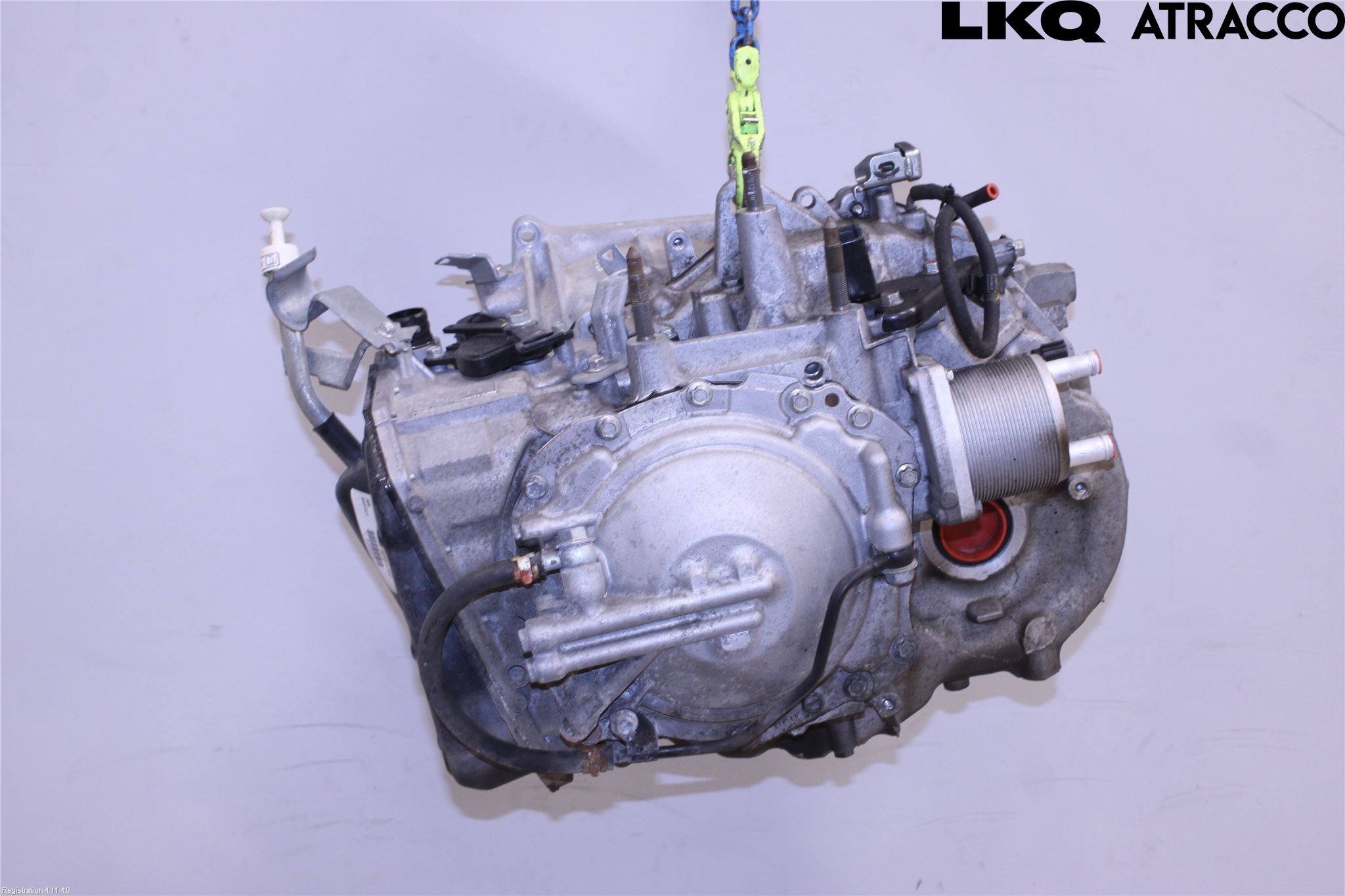 Mitsubishi ASX 10-22 Gearkasse Automat