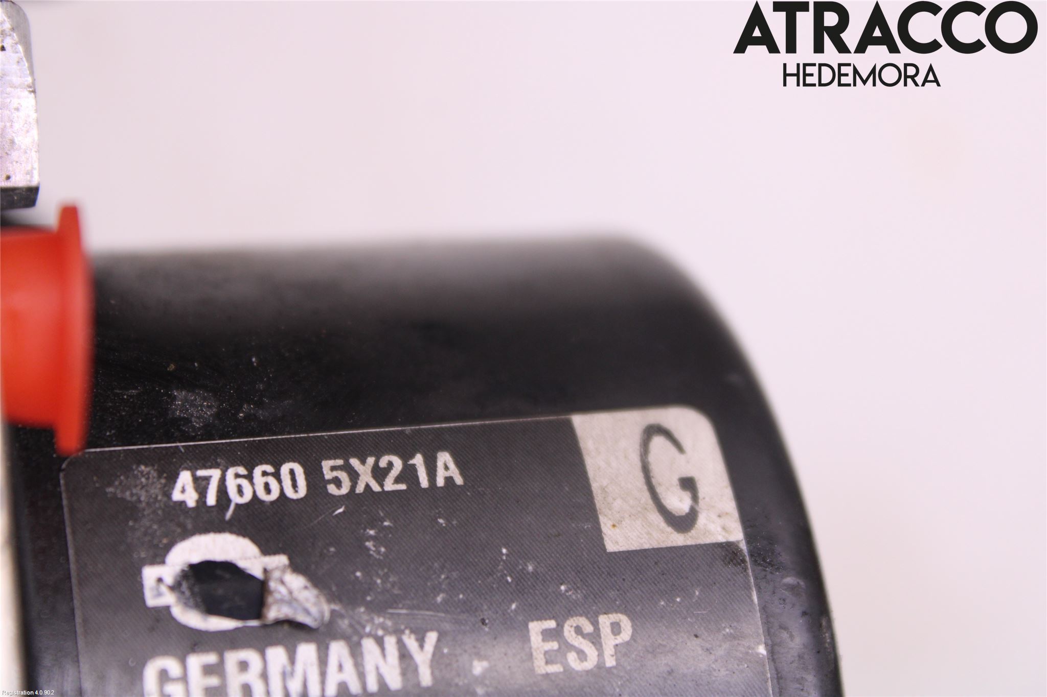 Nissan NAVARA 05-16 Abs Hydraulikkaggregat