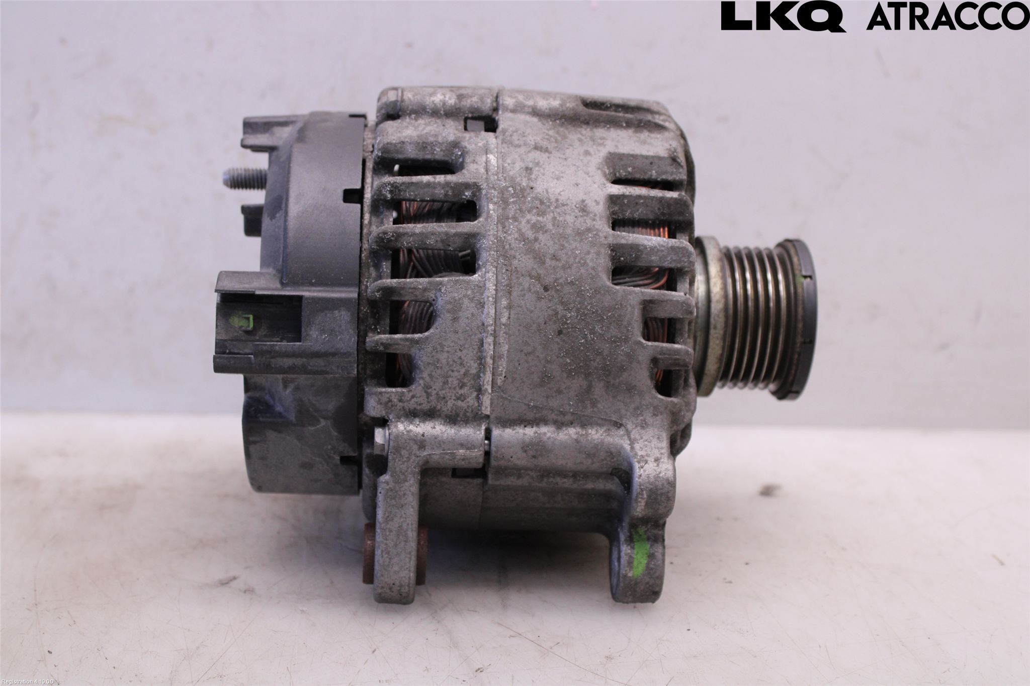 Volkswagen VW TIGUAN 07-16 Dynamo