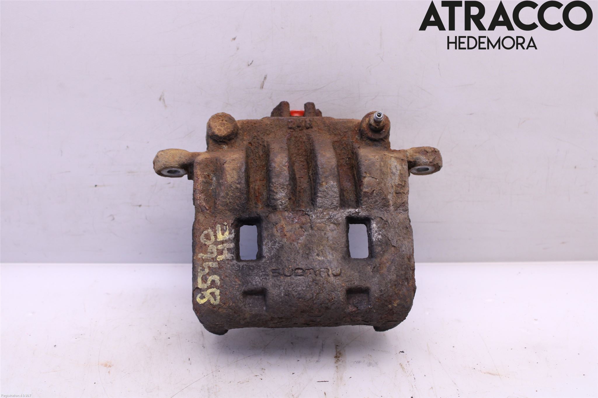 Subaru LEGACY 10-14 Bremsecaliper Foran Høyre