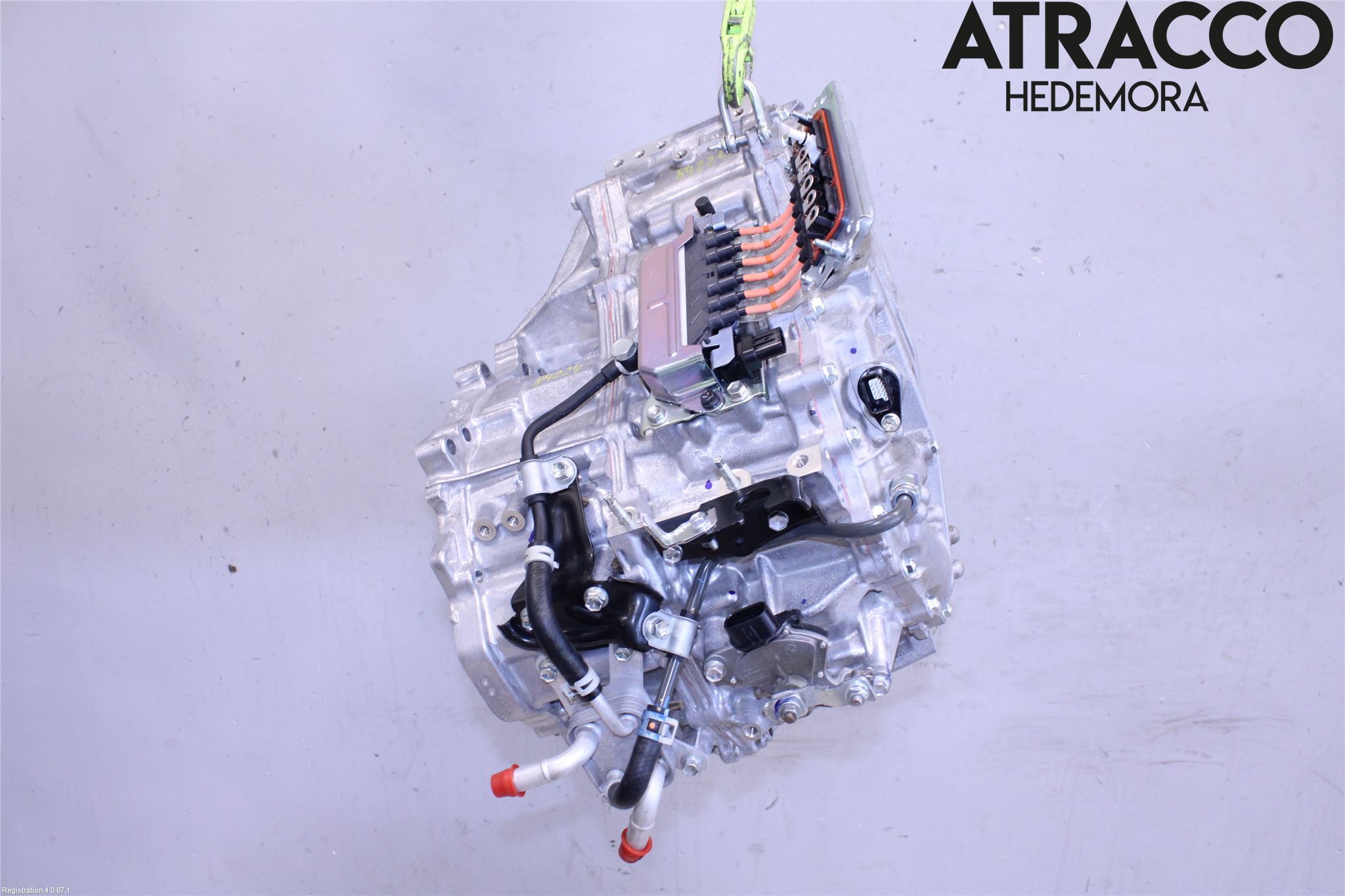 Toyota COROLLA 19- Gearkasse Automat