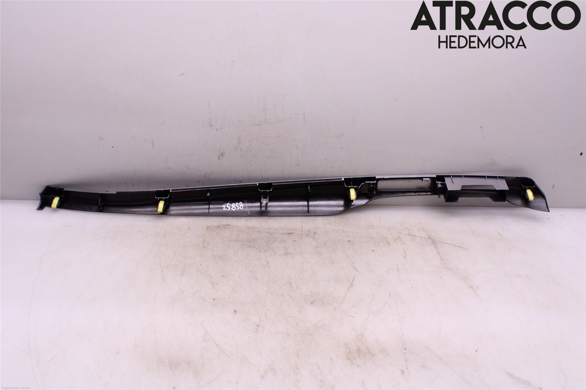 Toyota AVENSIS 07-08 Innr Dekor Instrbord