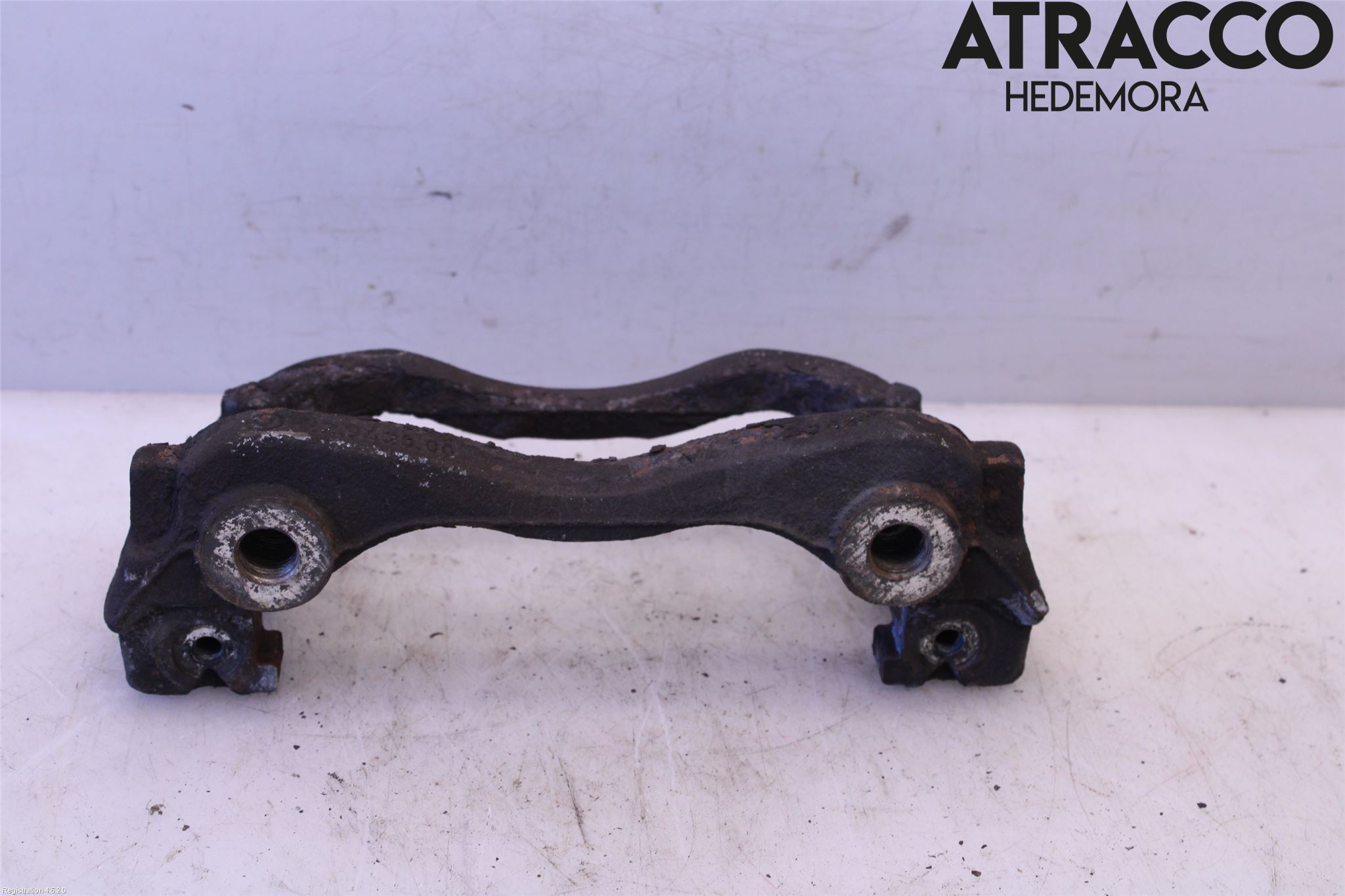 Fiat DUCATO 02-06 Bremsecaliper Feste Holder