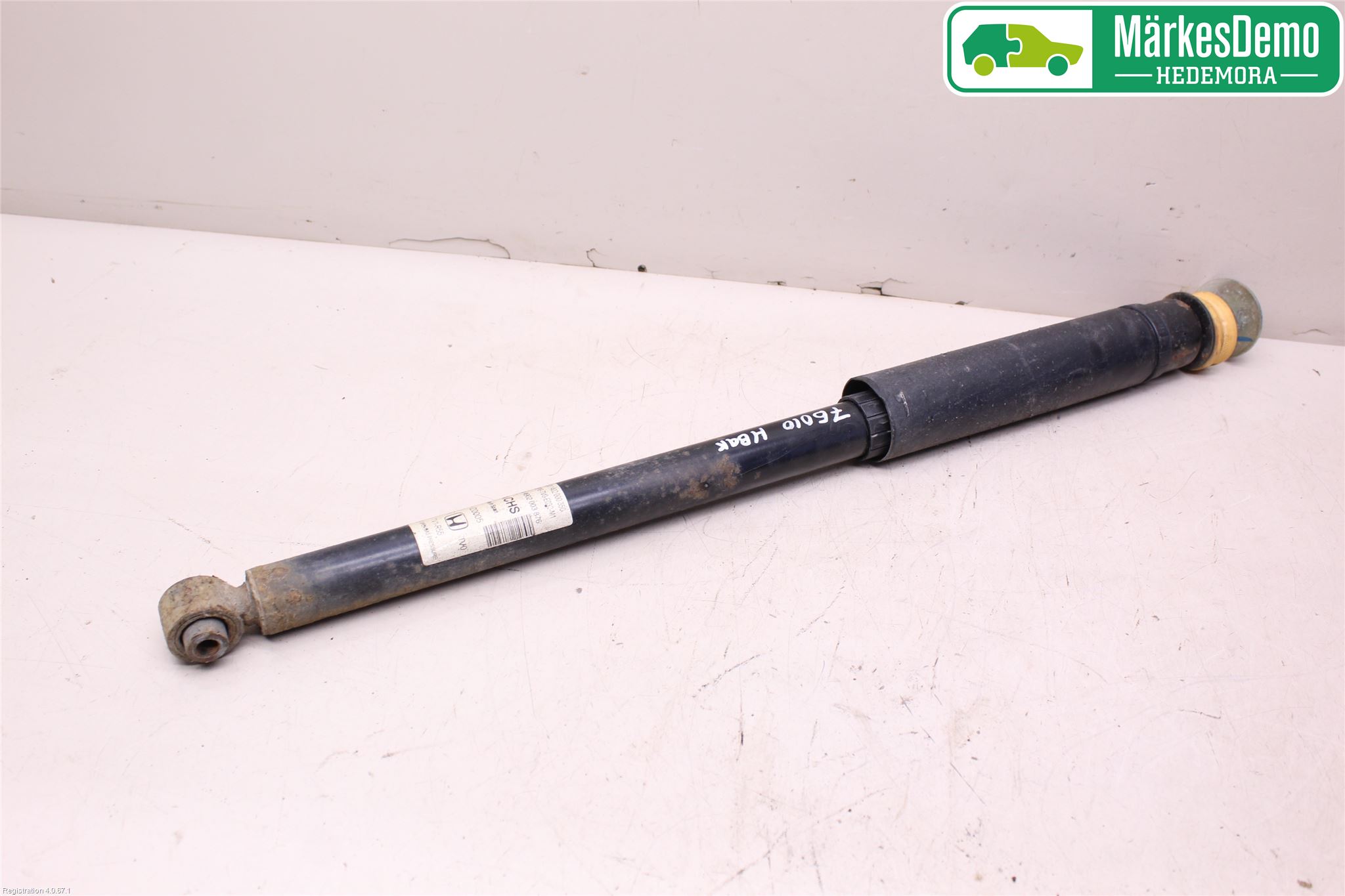 Honda CIVIC 12-16 Støtdemper Bak