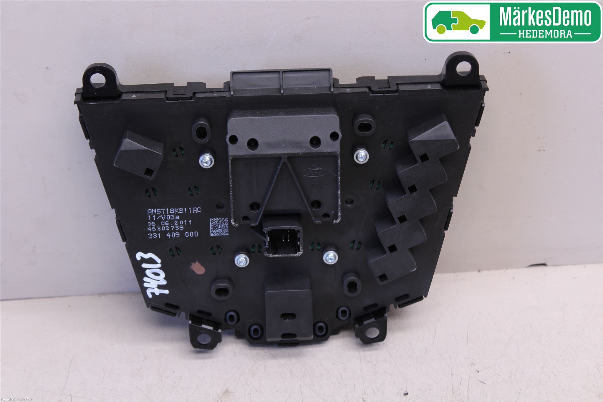 Ford FOCUS 11-14 Stereo Radio Med Cd