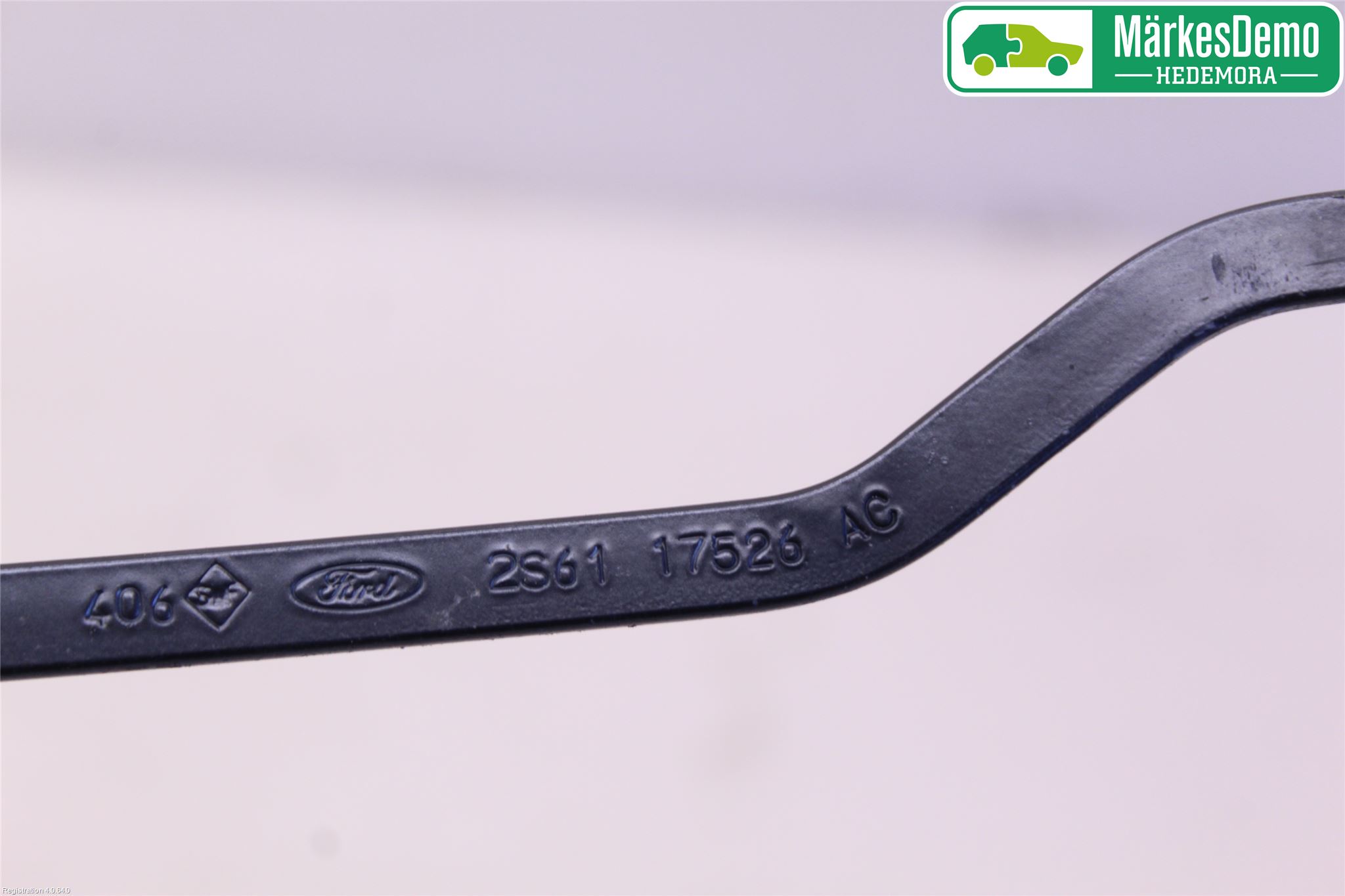 Ford FIESTA     06-08 Viskerarm-Armer Frontrute