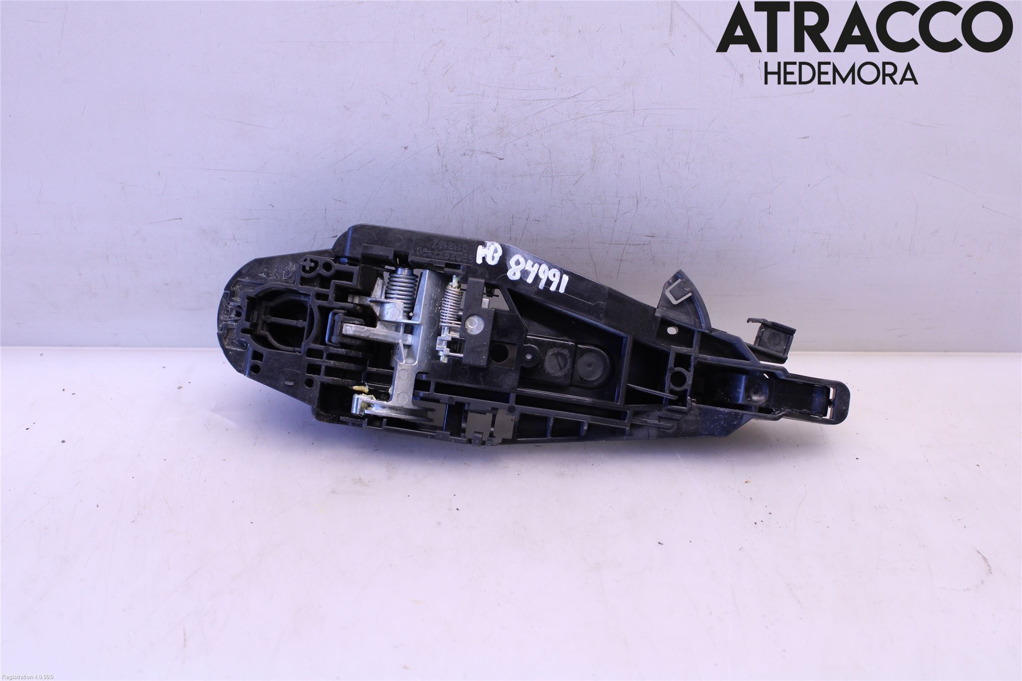 Citroen C3 10-17 Dørhandtak Ytre Høyre