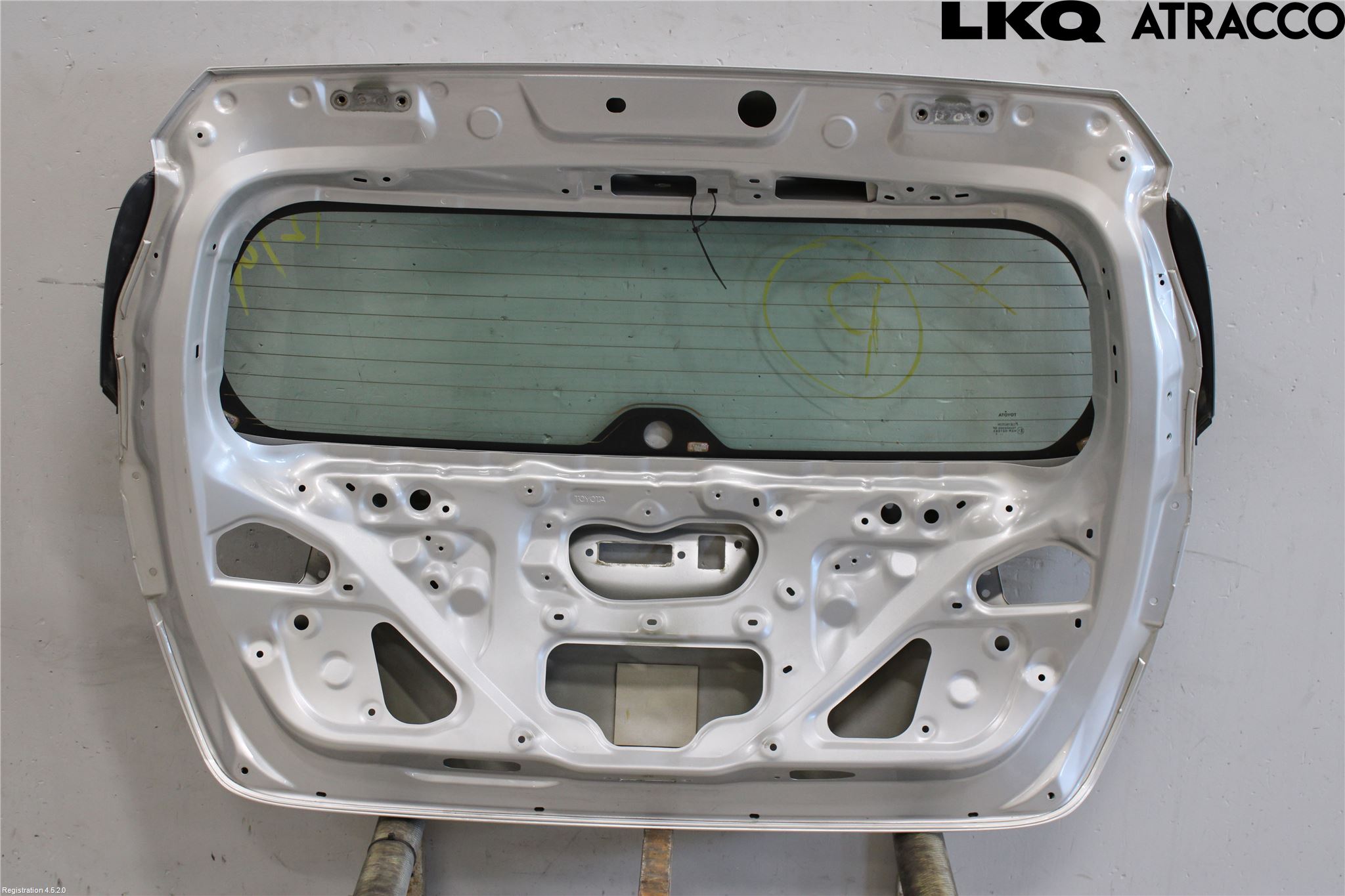 Toyota AURIS 13-19 Bakluke Cc - Kombi