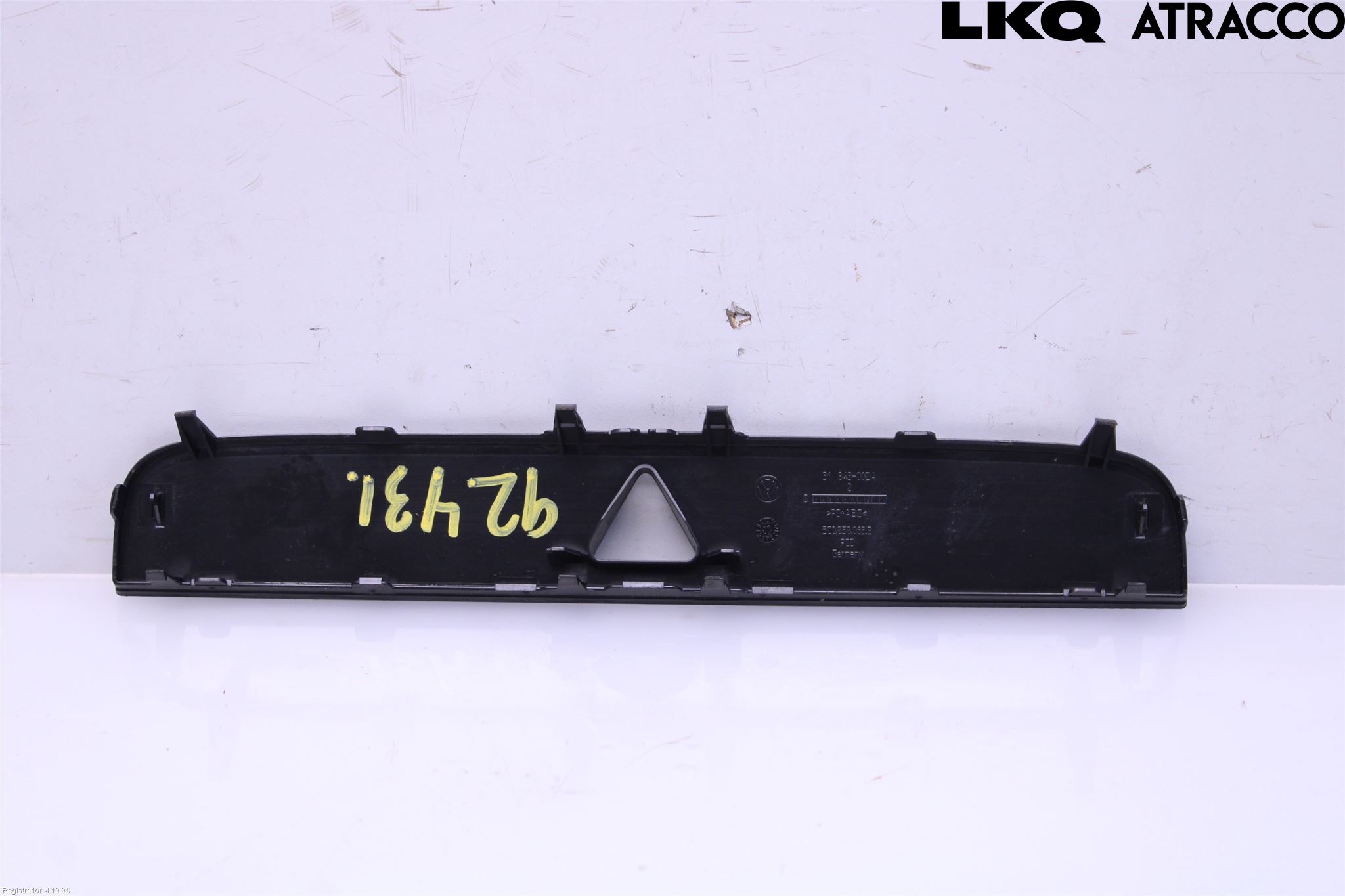 Volkswagen VW PASSAT 05-11 Instrument Ramme