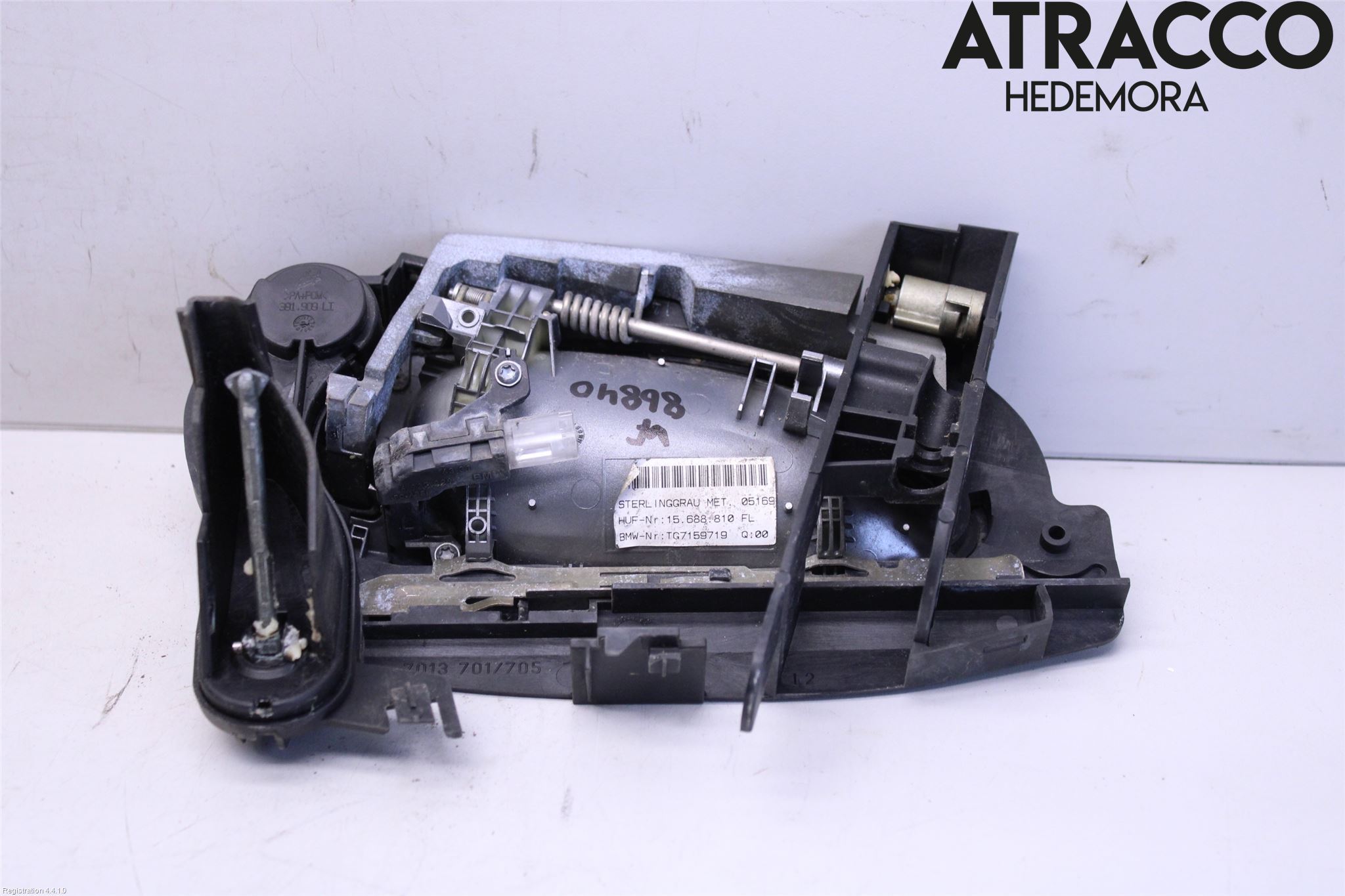 BMW 7 E65/66    00-08 Dørhandtak Ytre Venstre