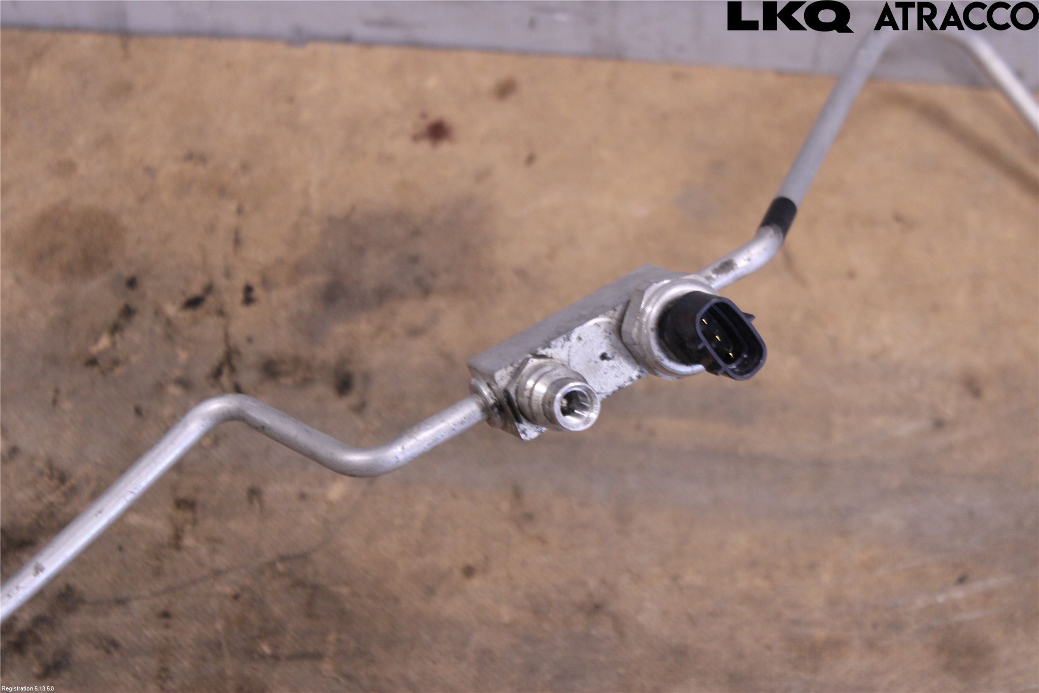 Lexus NX 300h 15-21 Varme Ac Slange - Rør