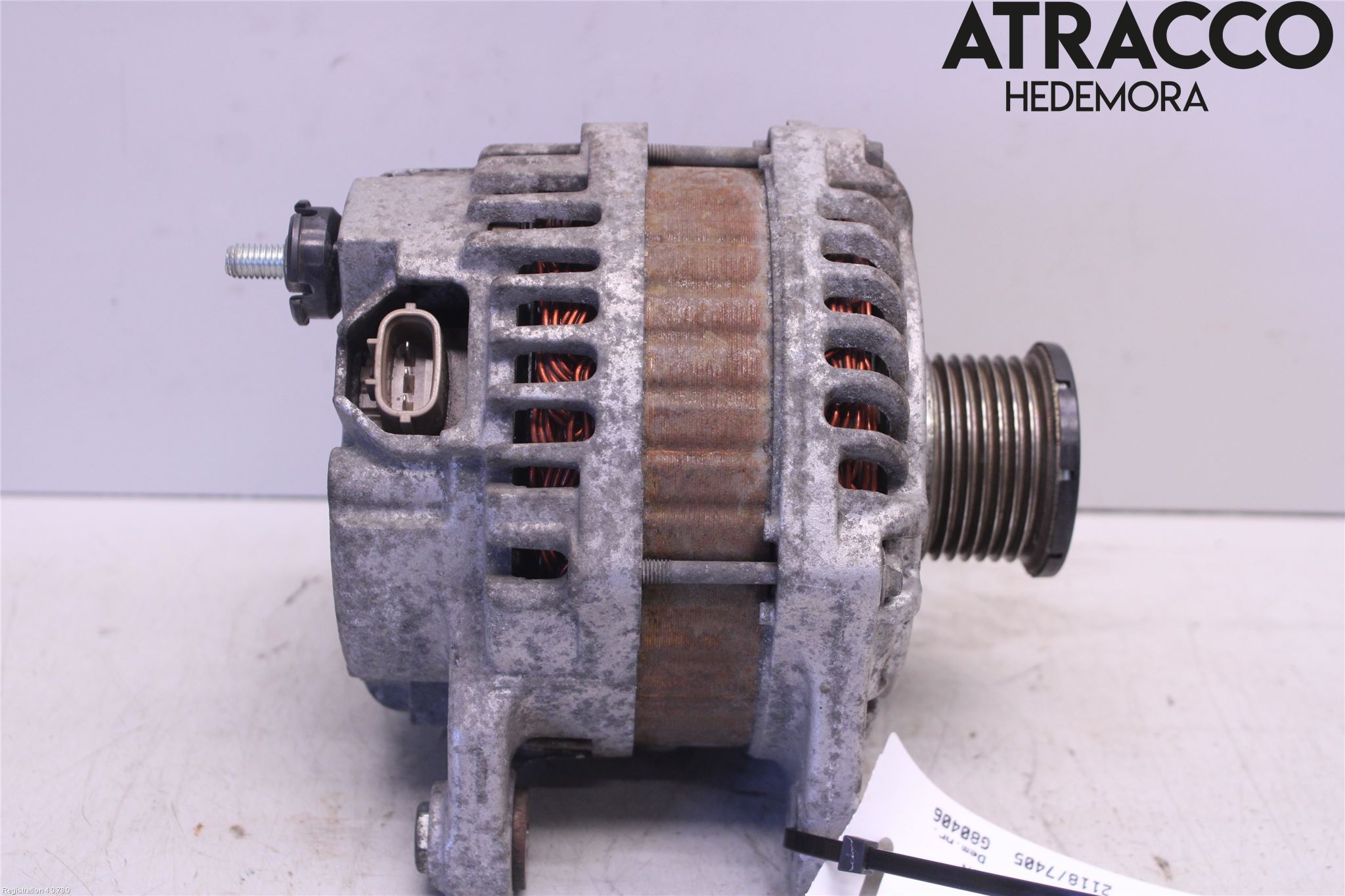Nissan JUKE 14-19 Dynamo