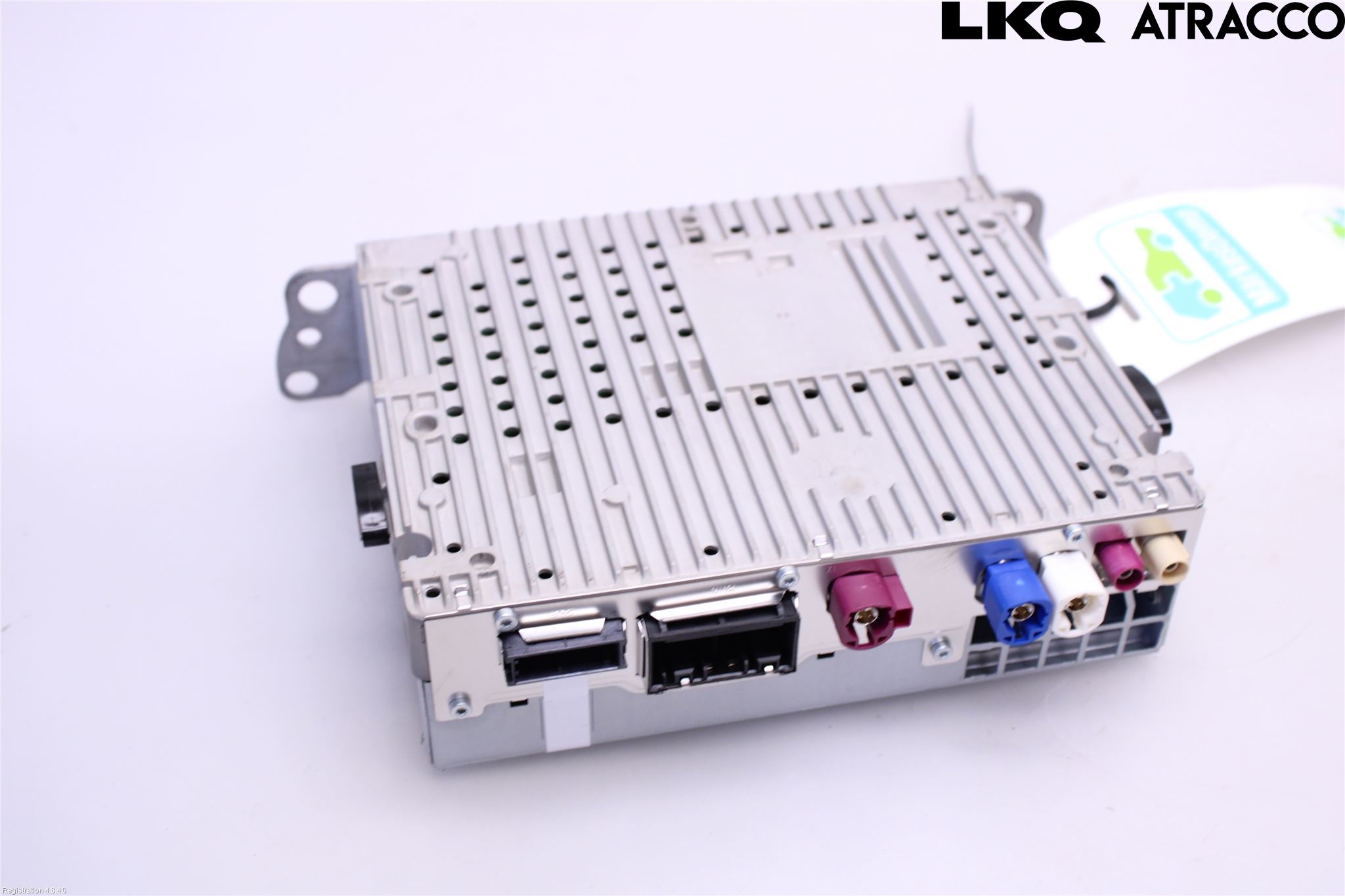 BMW 5 G30/G31/F90 17-23 Stereo Forsterker