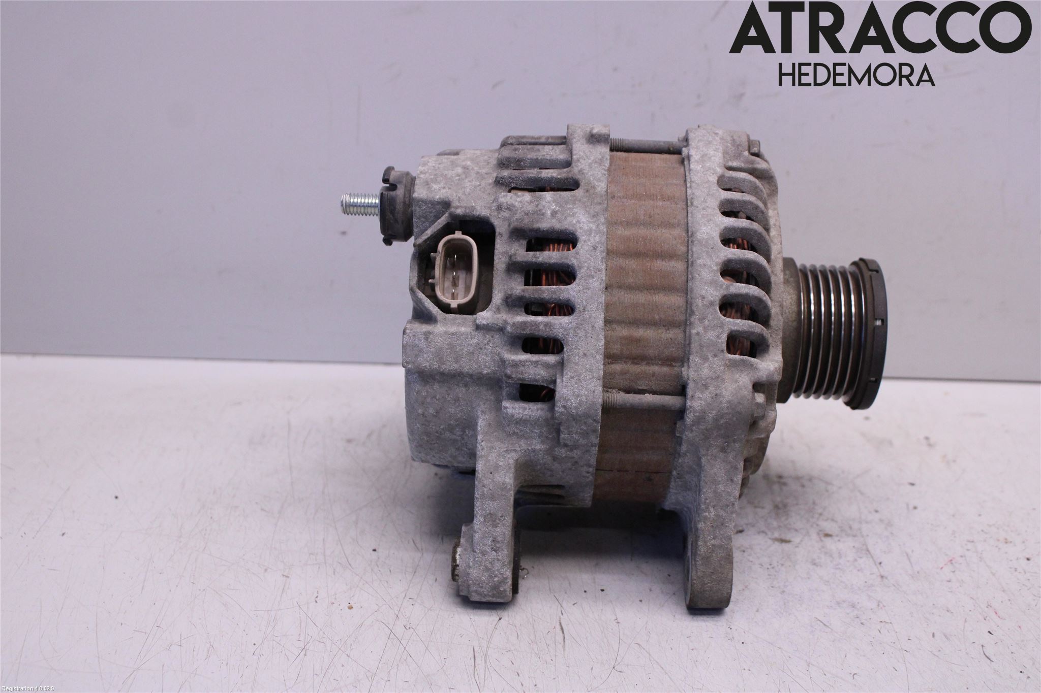 Nissan QASHQAI+2  08-10 Dynamo
