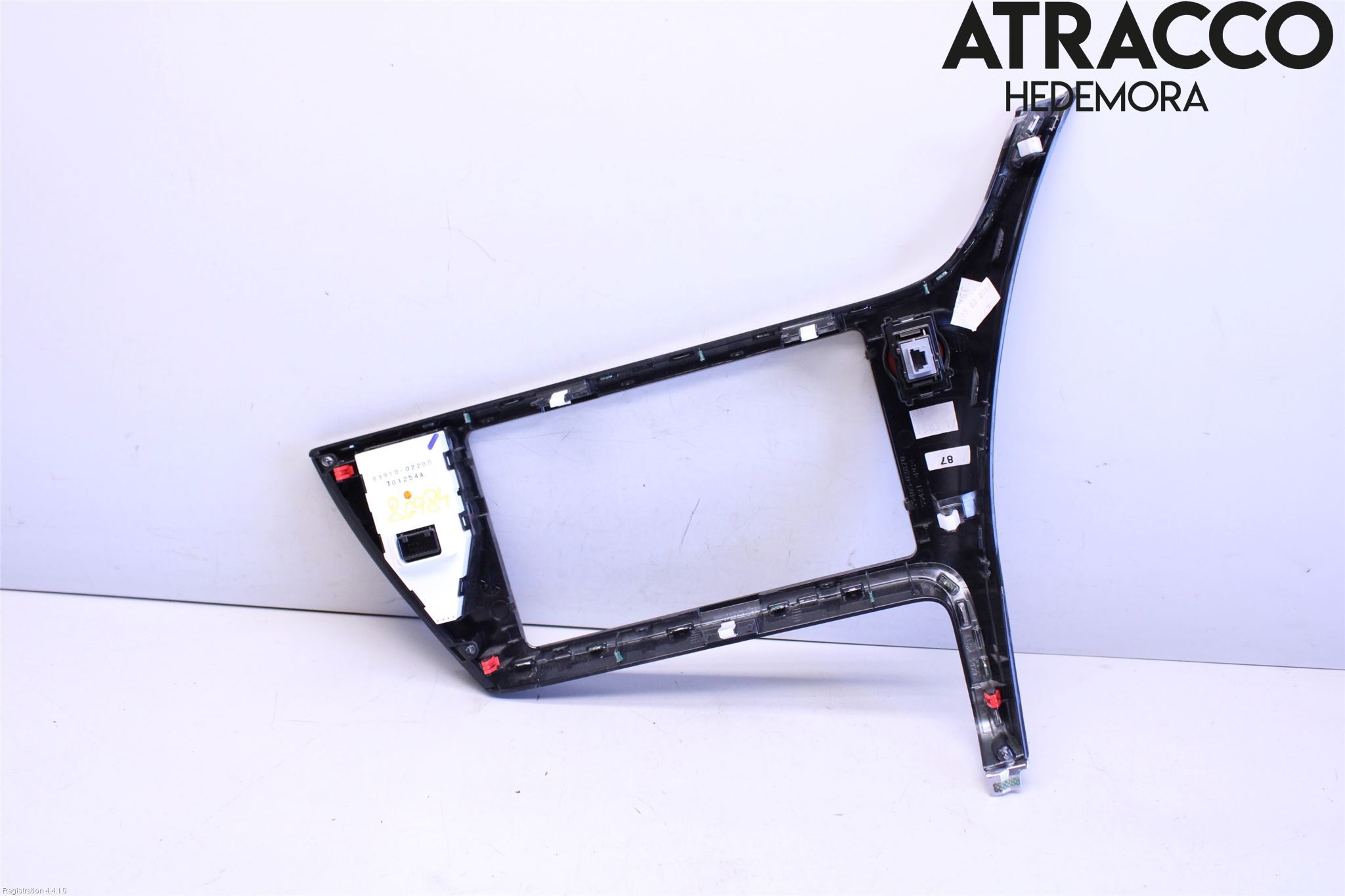 Toyota AURIS 13-19 Innr Radio Ramme