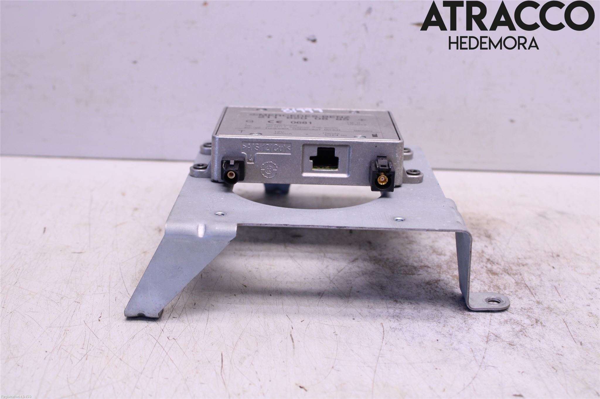 Mercedes-Benz MB SLK 200-350 (R171) 05-11 Stereo Antenneforsterker