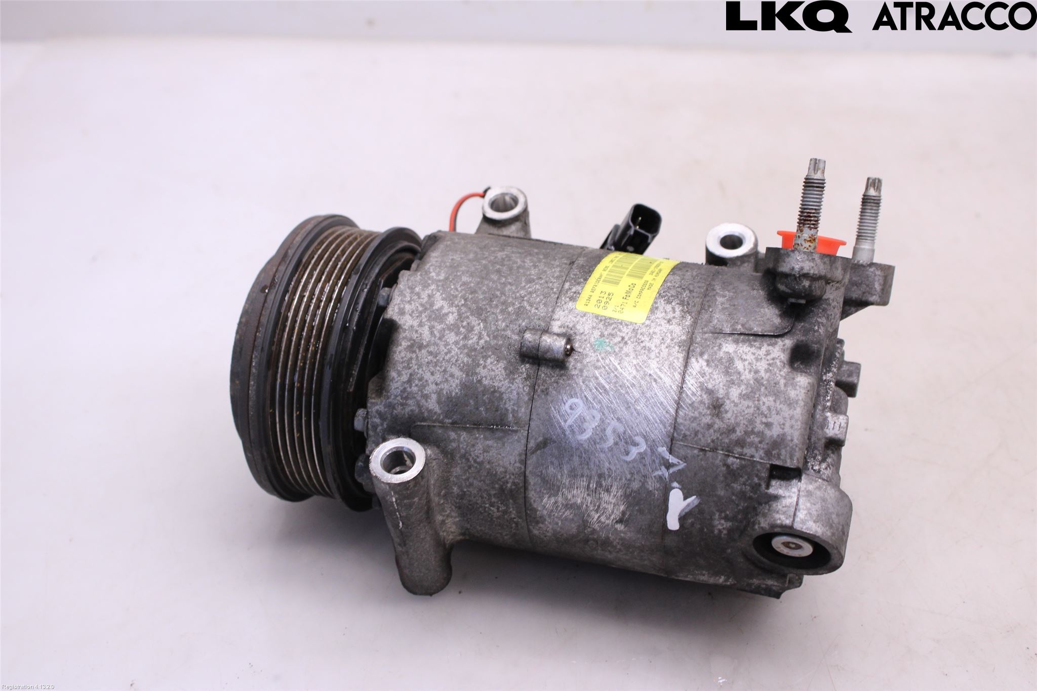Ford KUGA 13-16 Varme Ac Kompressor